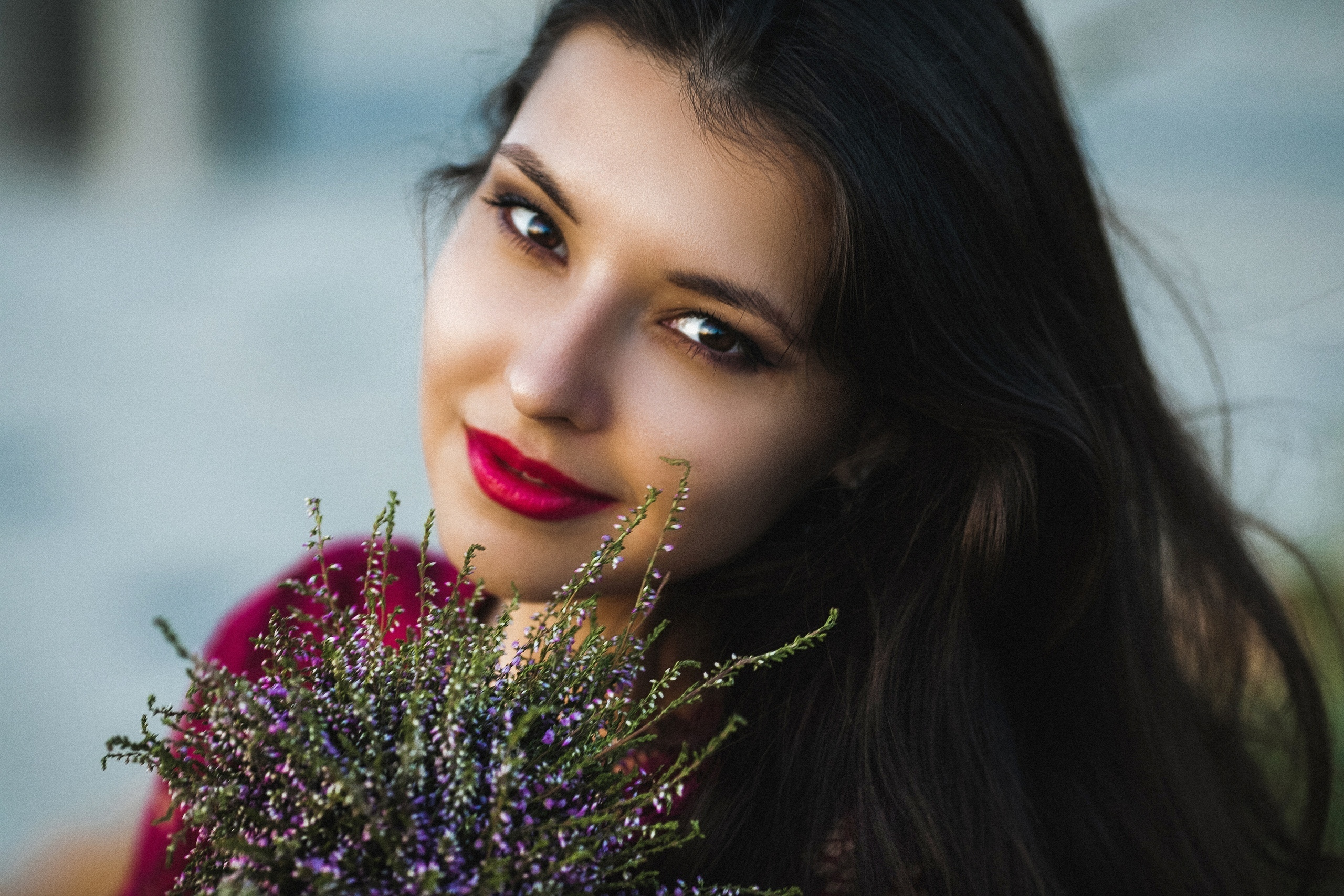 Olga. Nadia Sarycheva Fotografin in Deutschland