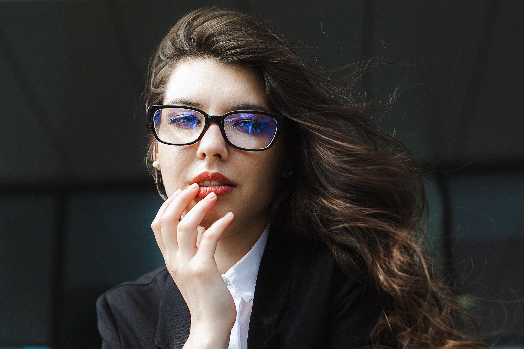 Olga. Nadia Sarycheva Fotografin in Deutschland