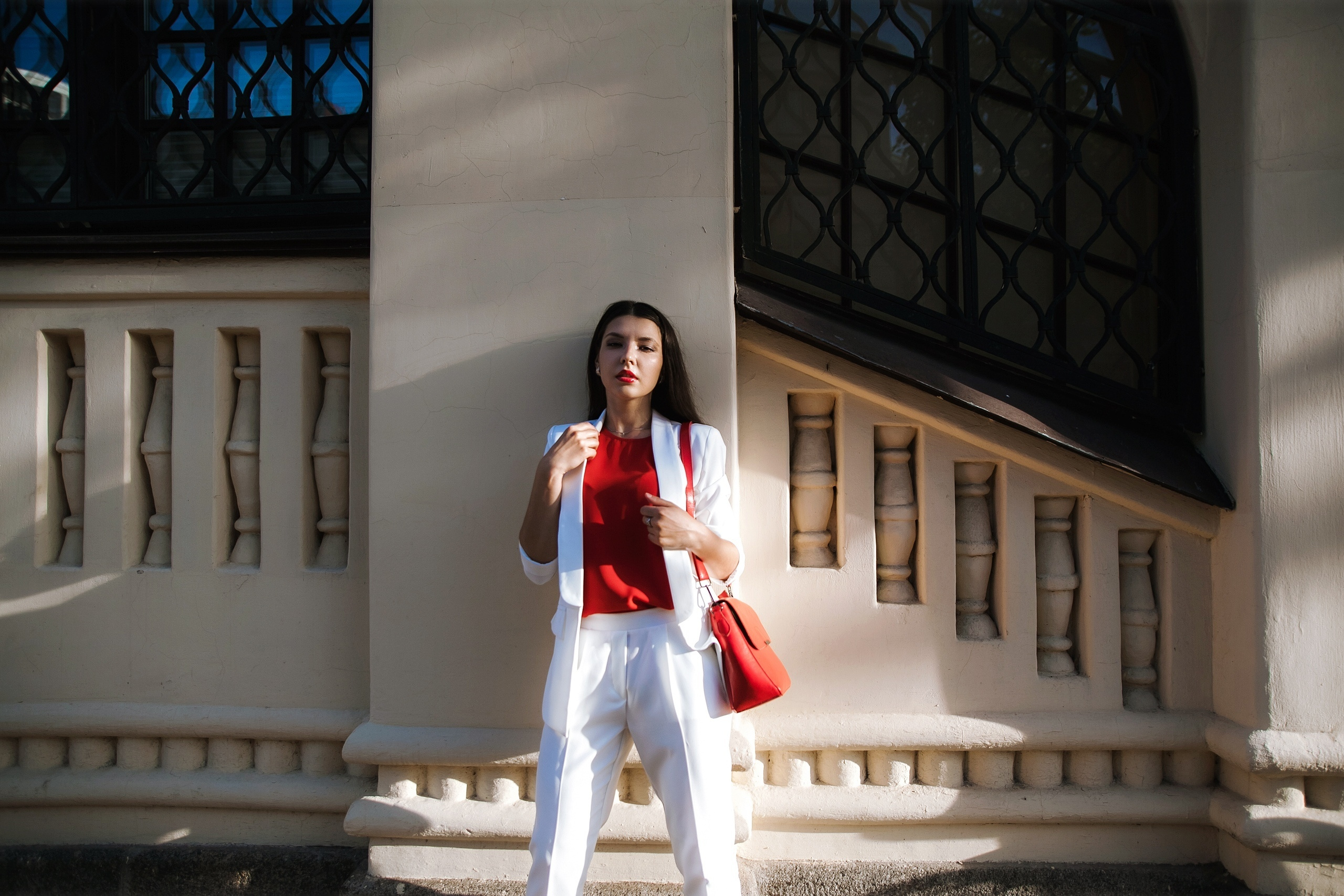 Olga. Nadia Sarycheva Fotografin in Deutschland