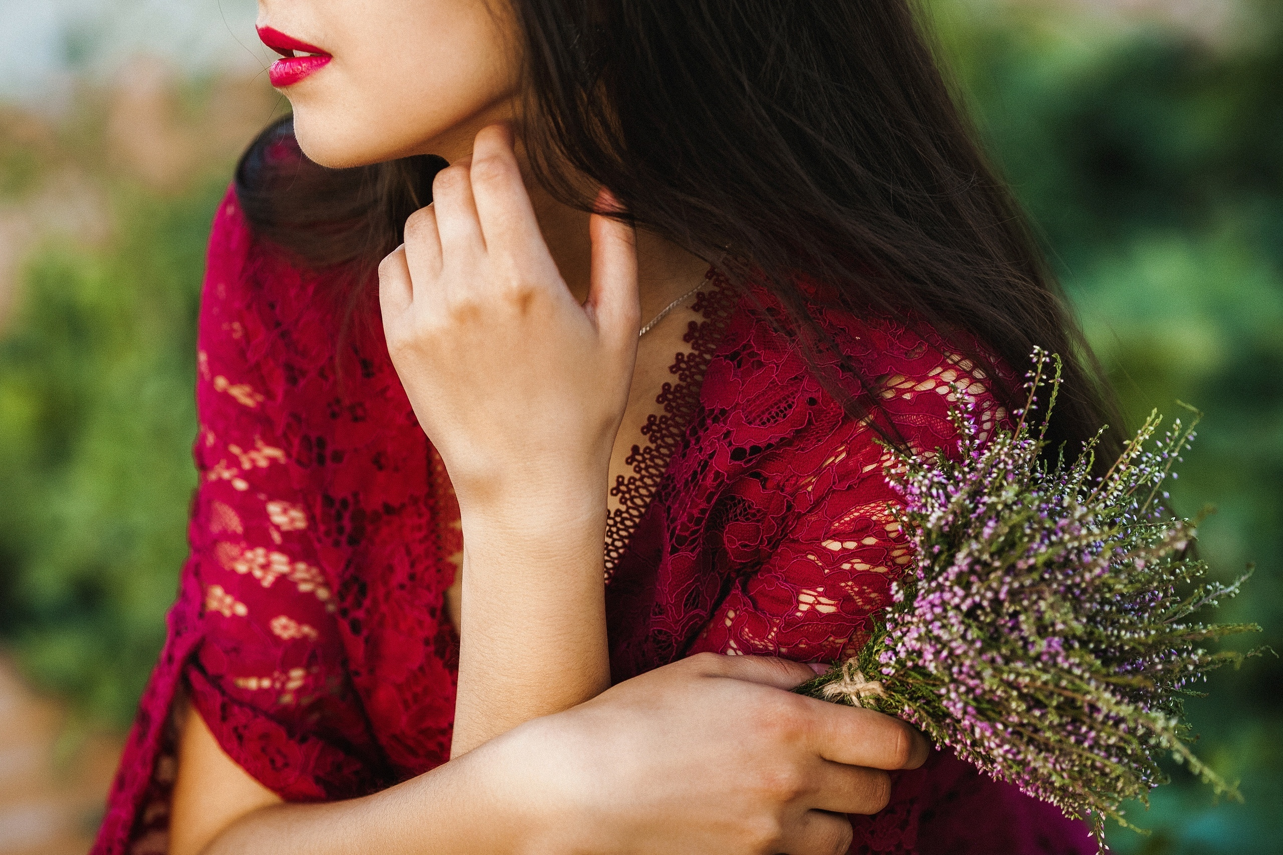 Olga. Nadia Sarycheva Fotografin in Deutschland