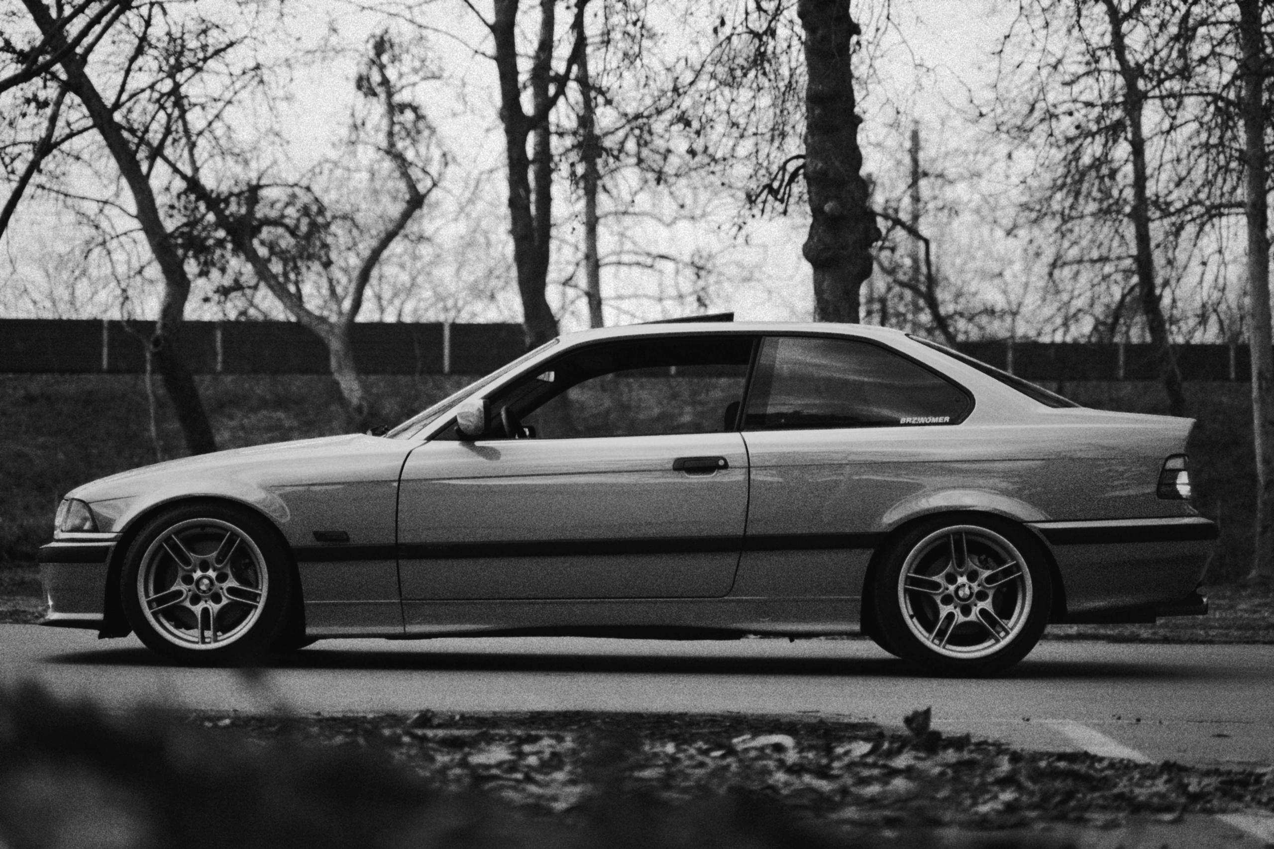 BMW e36 ll. Zhukov studio