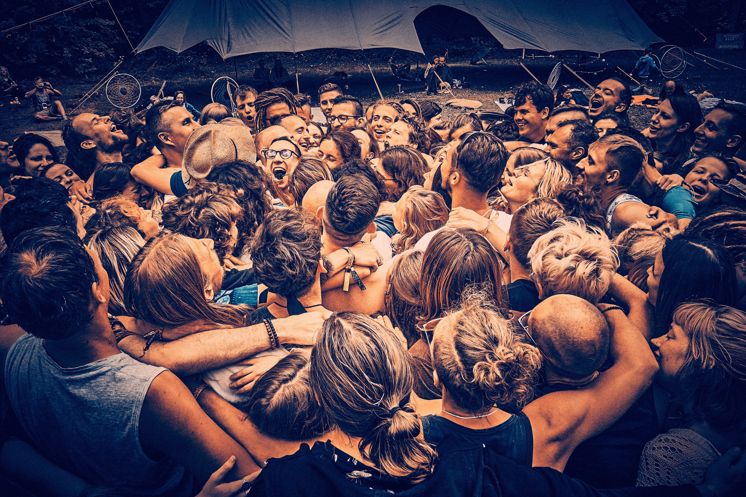 Organic Festival 2021 - креативный репортаж - Фотограф Андрей Шипилов. Андрей Шипилов — Фотография & Видеография