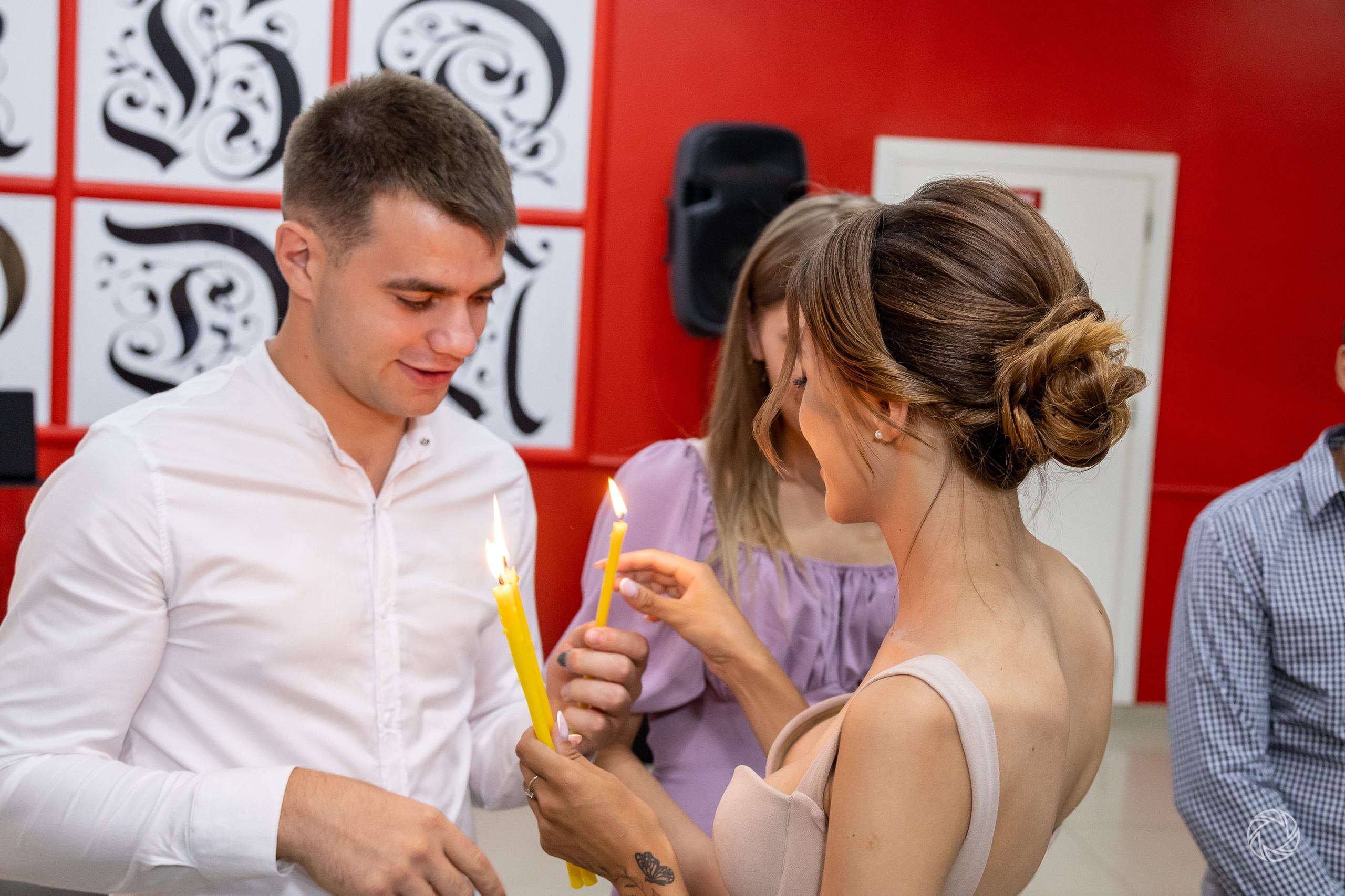 Kevin. Poze de botez si cumatrie. ✔️ Servicii foto si video in Chisinau Moldova - Cinematic.md