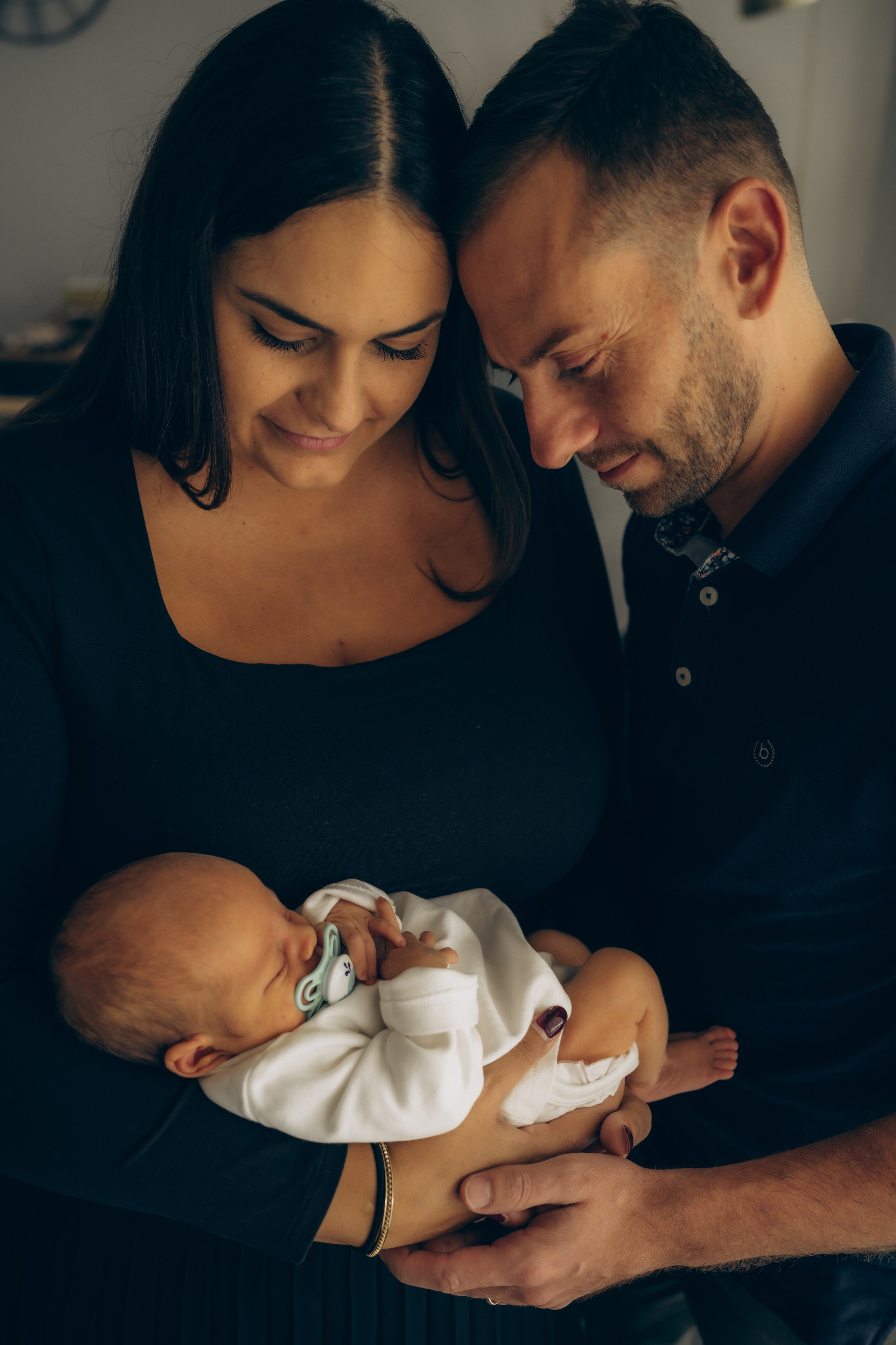 Newborn Home. Katerina Sellitti - Newborn Fotografin aus Bern. Schweiz