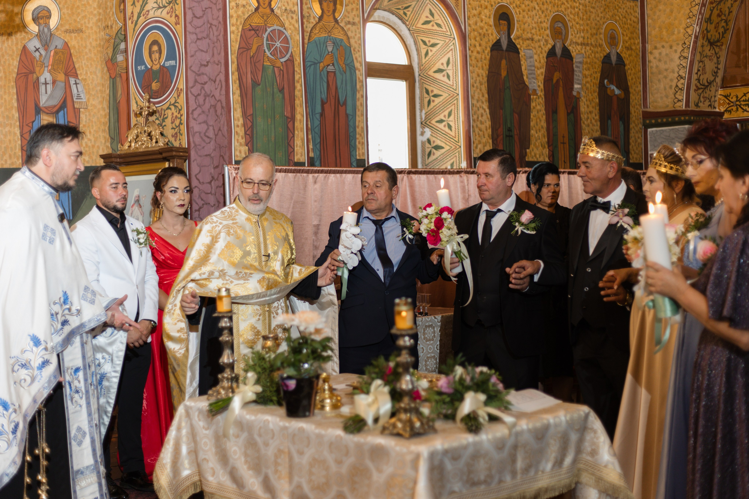 Valentina & Marcel. Fotograf si videograf — evenimente si studio