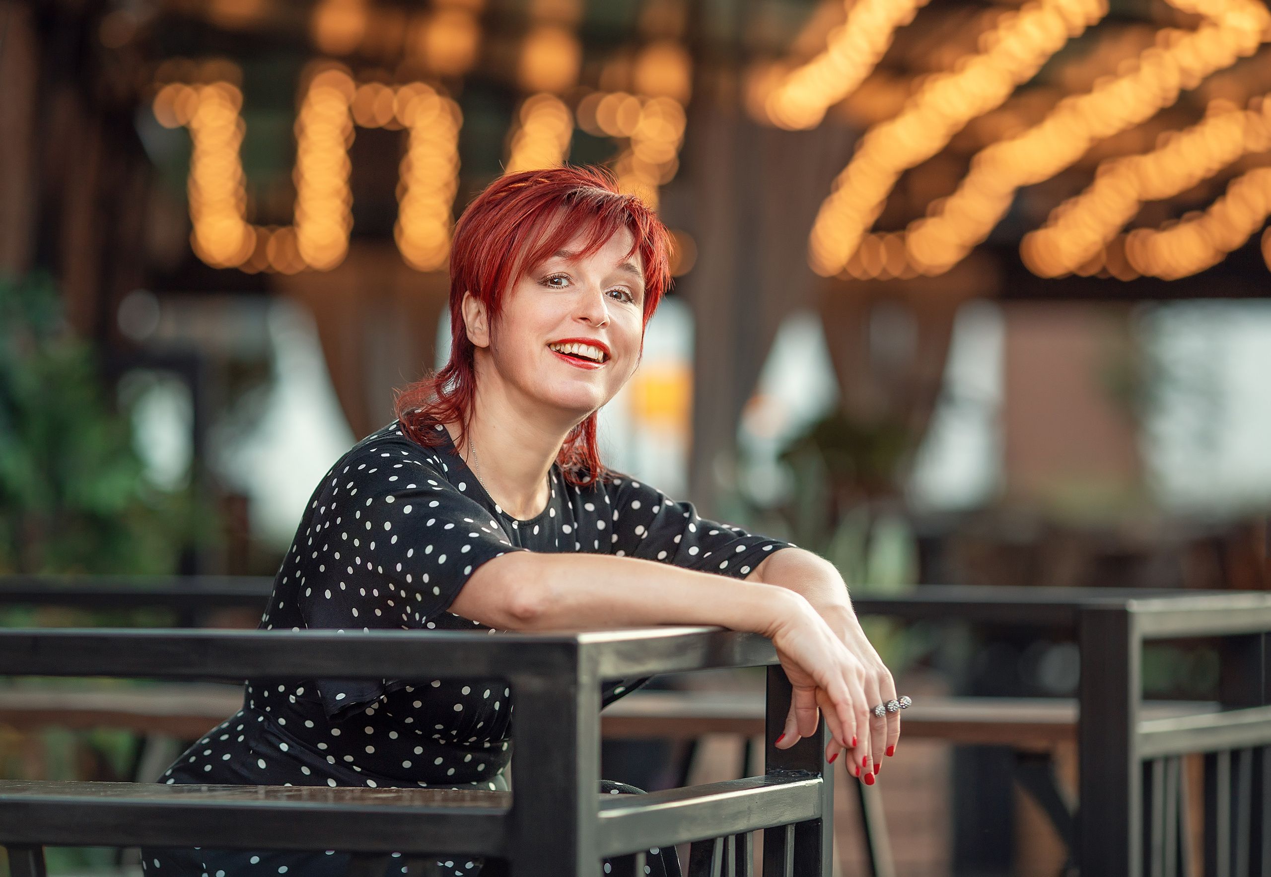 Индивидуальная женская съемка. Семейный и детский фотограф в Варшаве Мила Бобровская