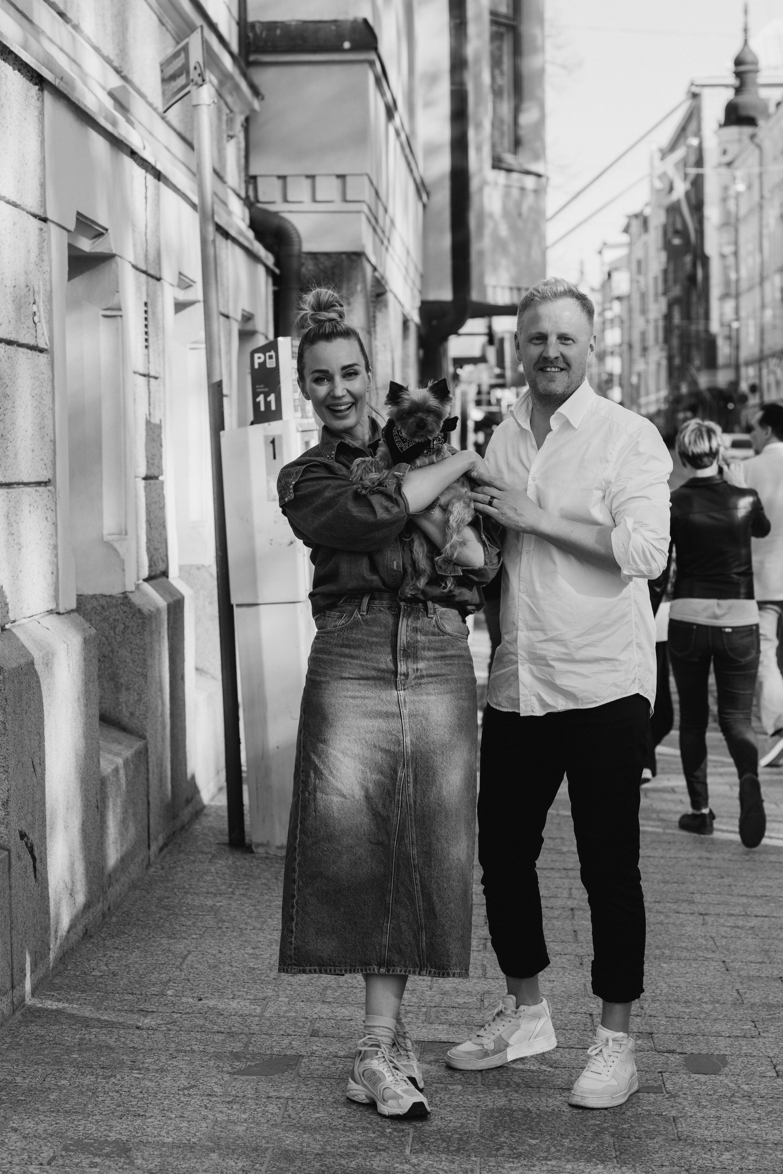 Wallun perhe. Wedding and portrait photographer in Helsinki Vickan O