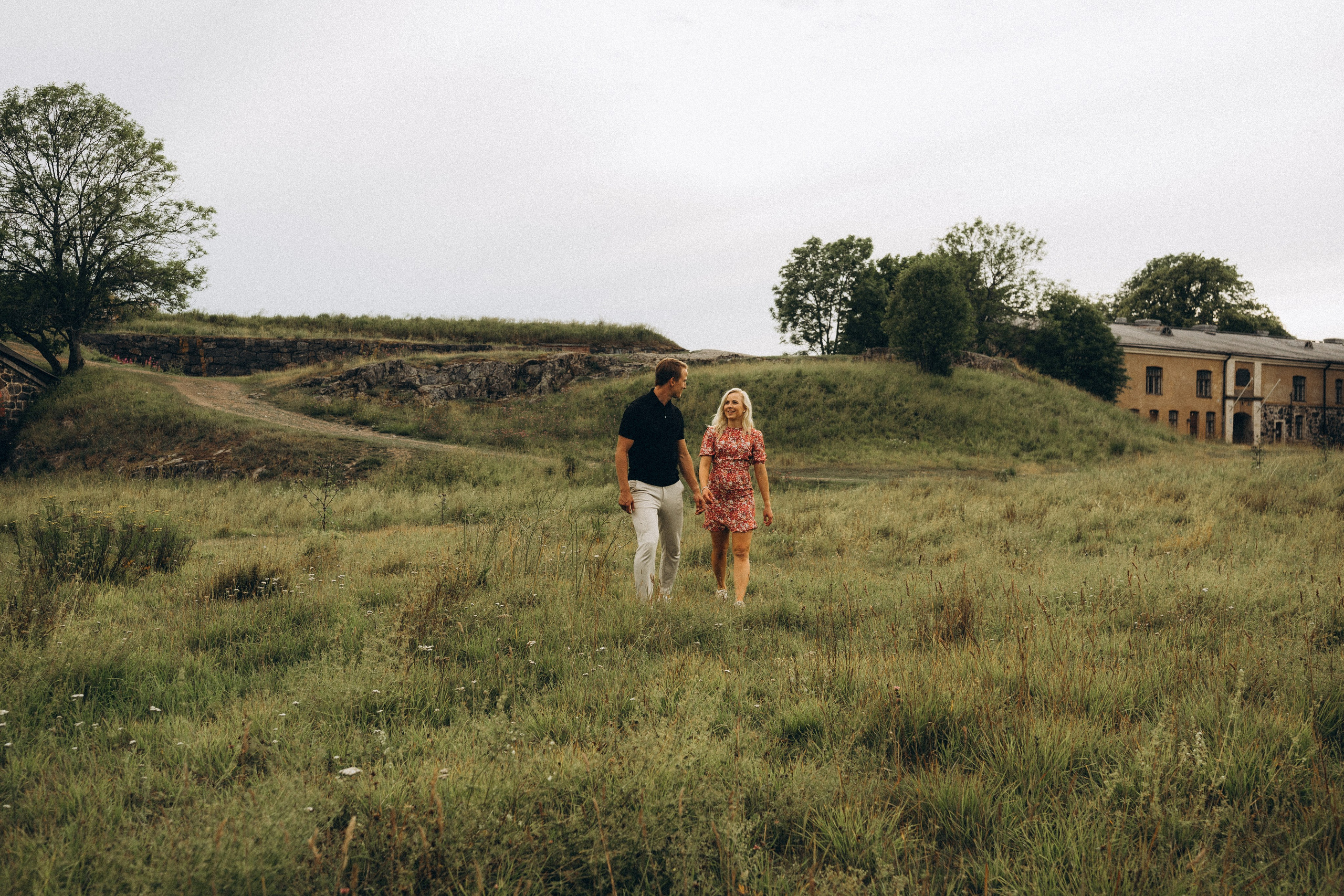 I&T. Wedding and portrait photographer in Helsinki Vickan O