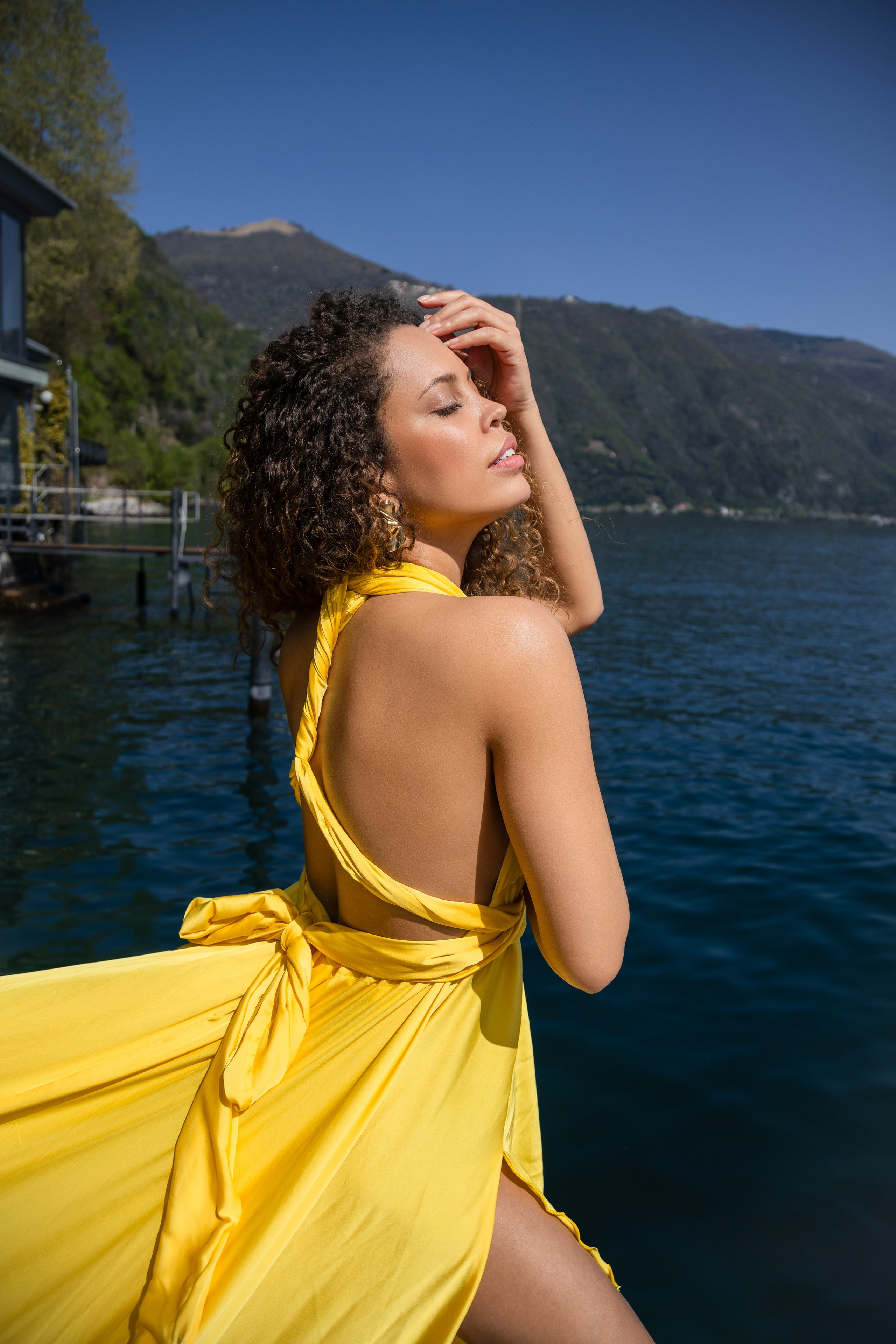 Yacht bachelorette. Photographer in Milan |Mila Pro Photo