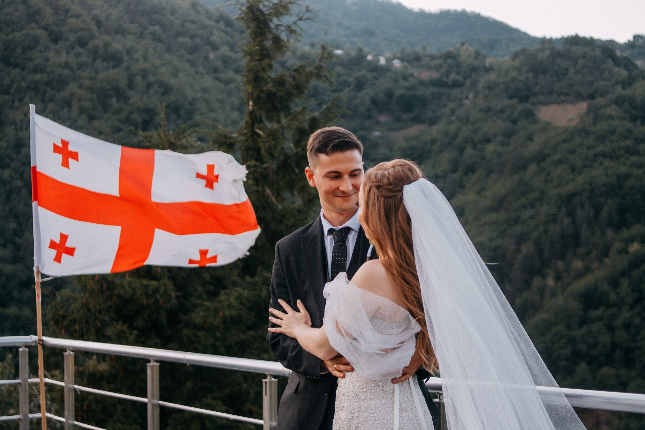 Анастасия и Алексей. Свадебный и портретный фотограф в Белграде Екатерина Македонская