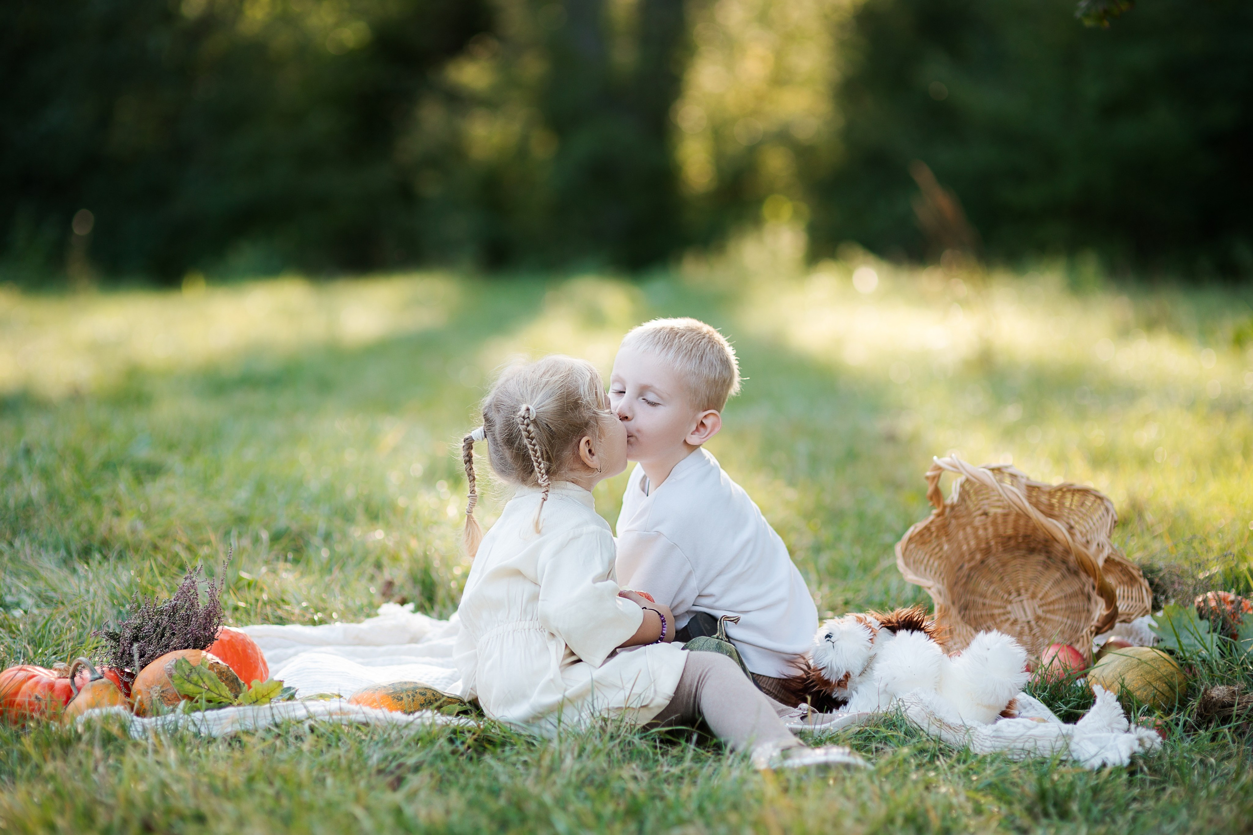 Rodina. Fotografka Andrea Hlaváčová / Karlovarský kraj / Karlovy Vary Sokolov