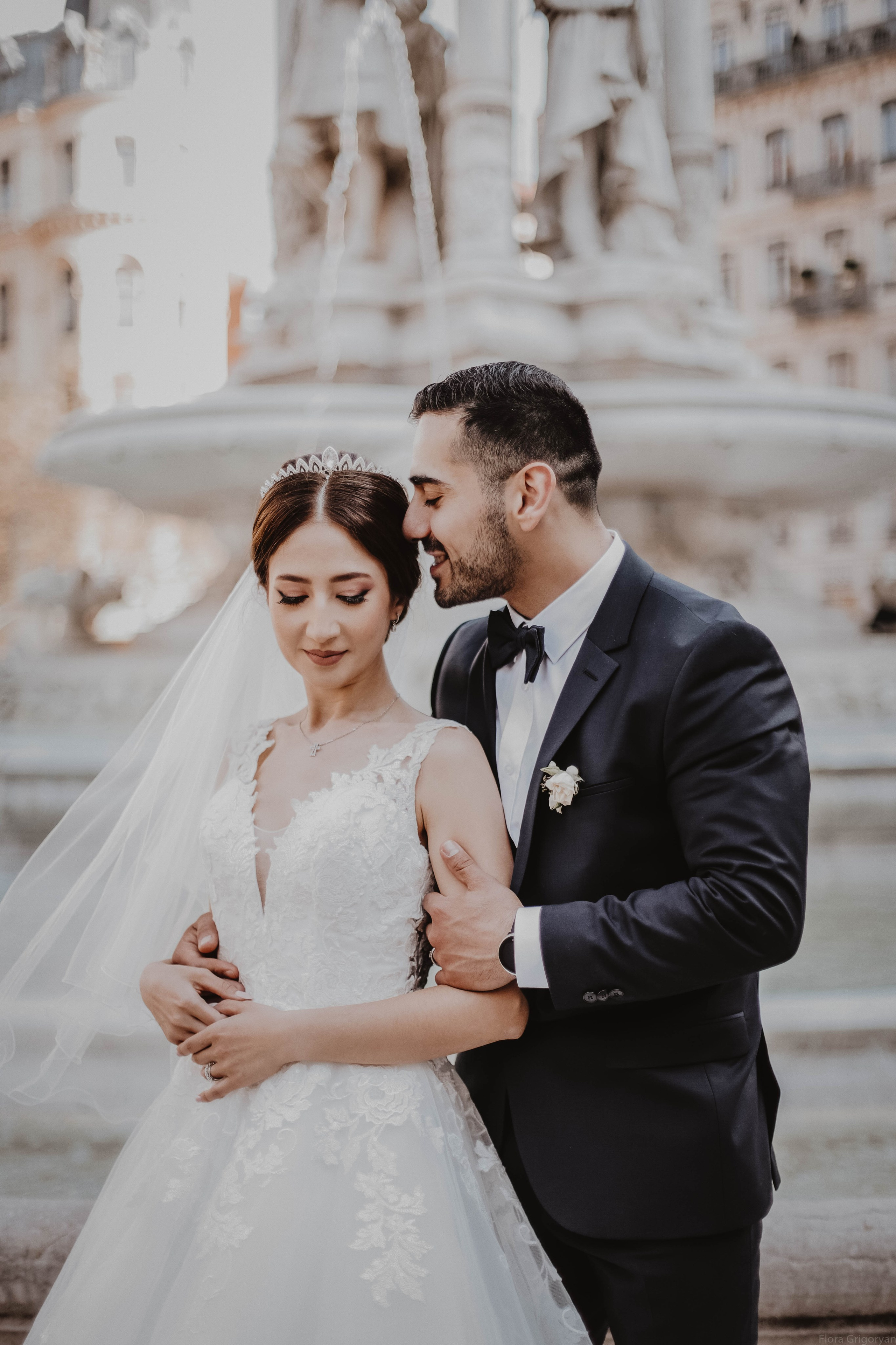 Wedding. Flora Grigoryan Wedding Photography