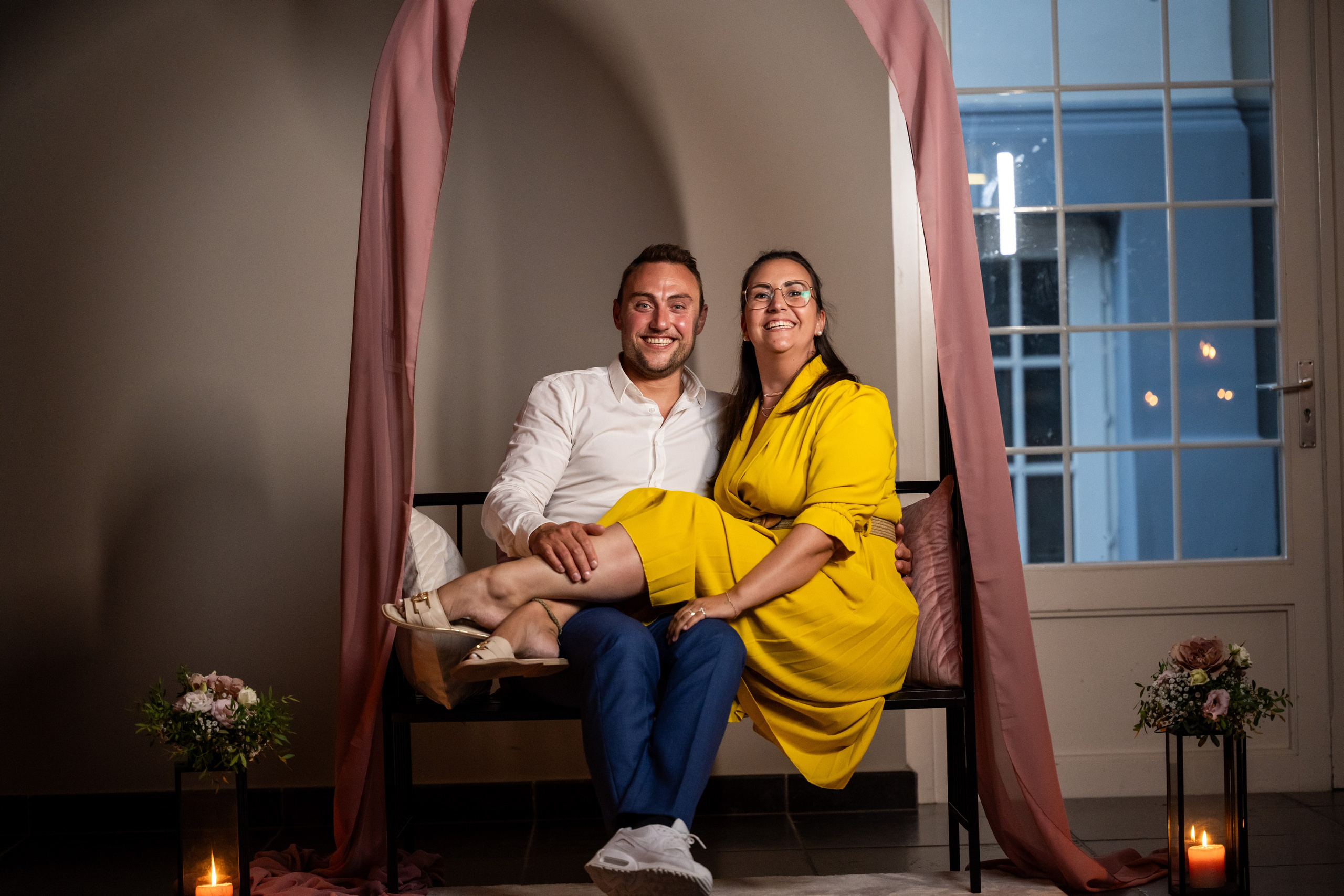 C & D. Photographe de mariage région de Liège Stefan Bogdan