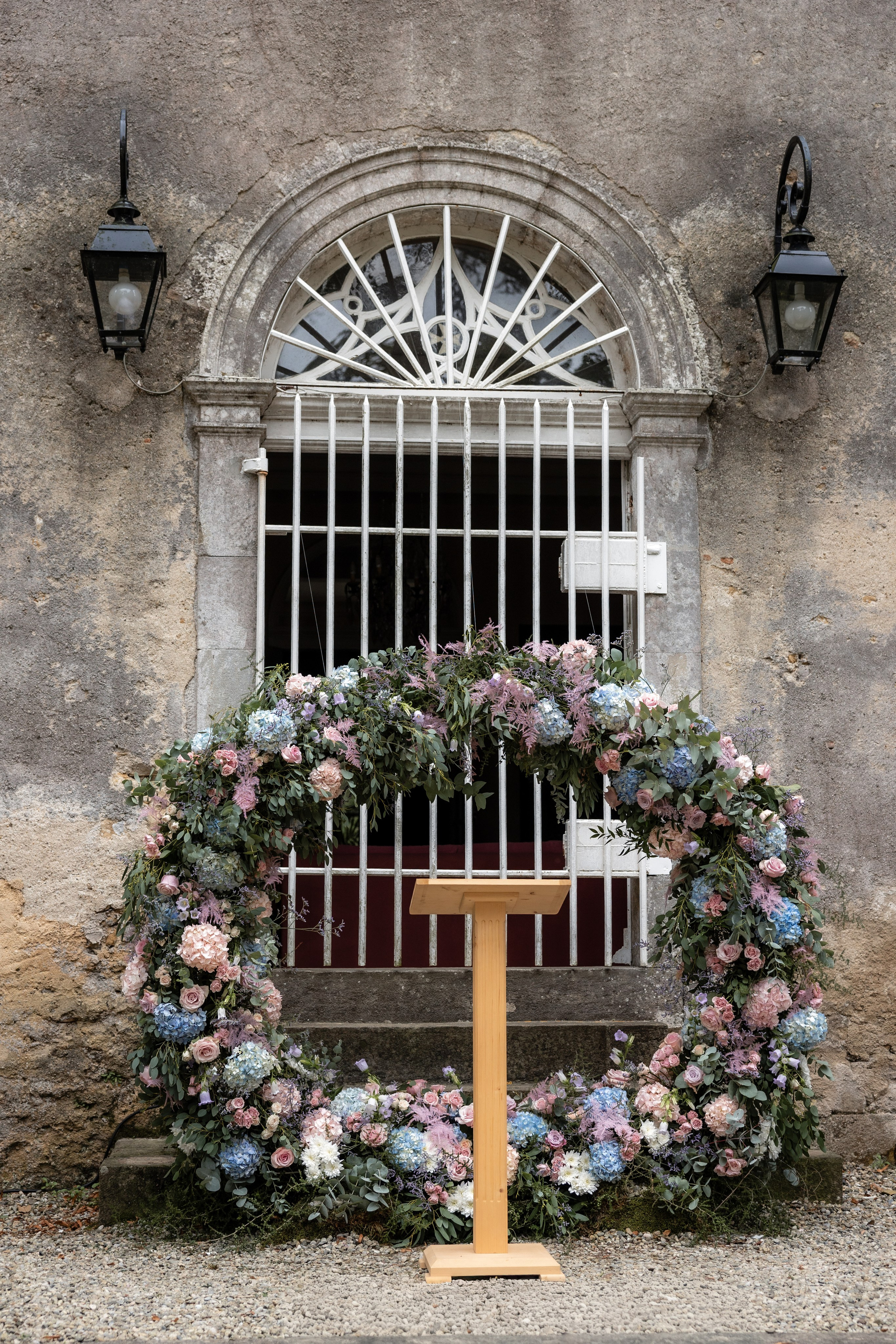 Liliana & Michel — an intimate musical wedding at Château La Commanderie, Plaigne. Евгения Смирнова — фотограф в Тулузе и юго-западной Франции