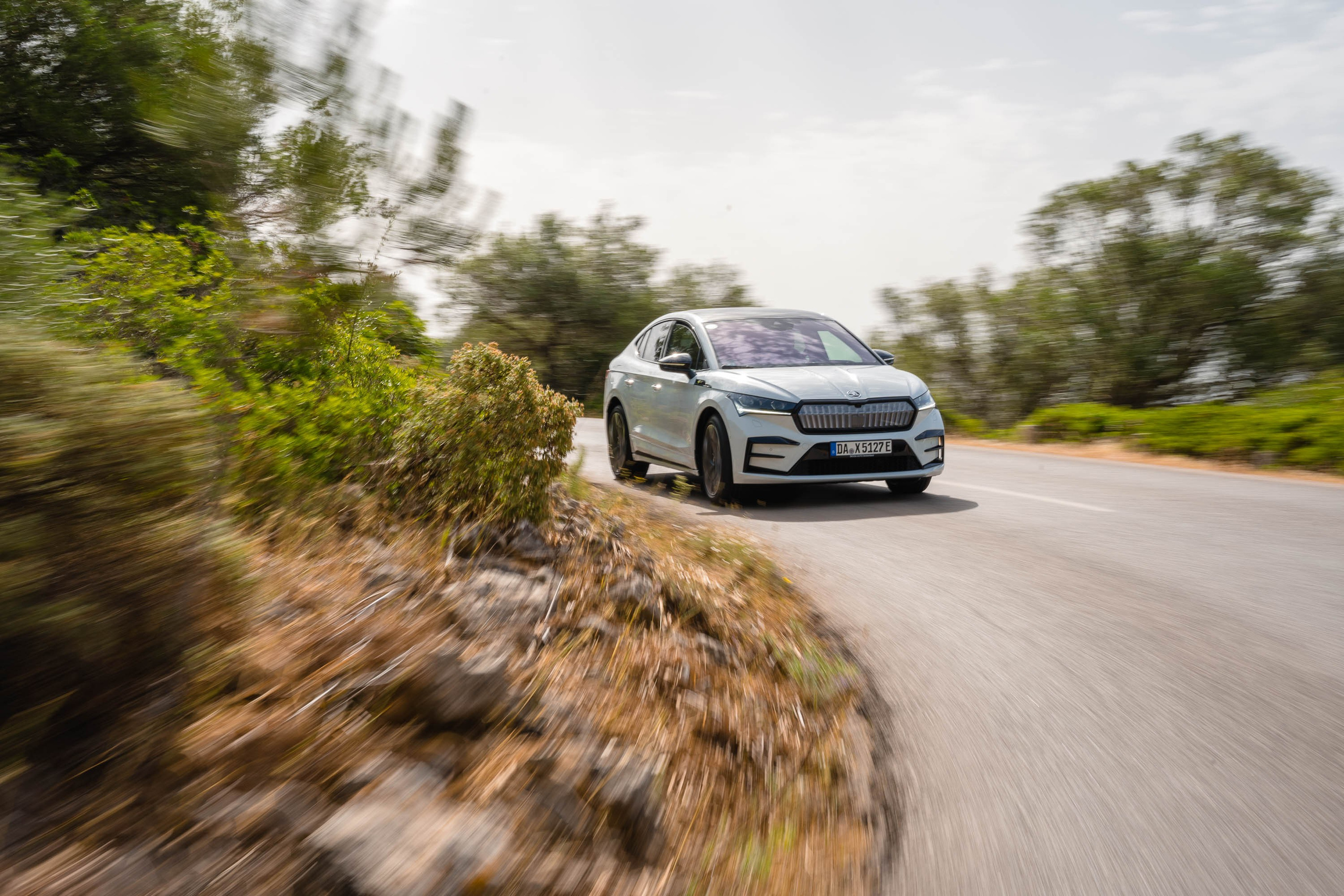 Skoda car presentation manufacturer in Mallorca. Mallorca Wedding, Corporate & Social Photographer