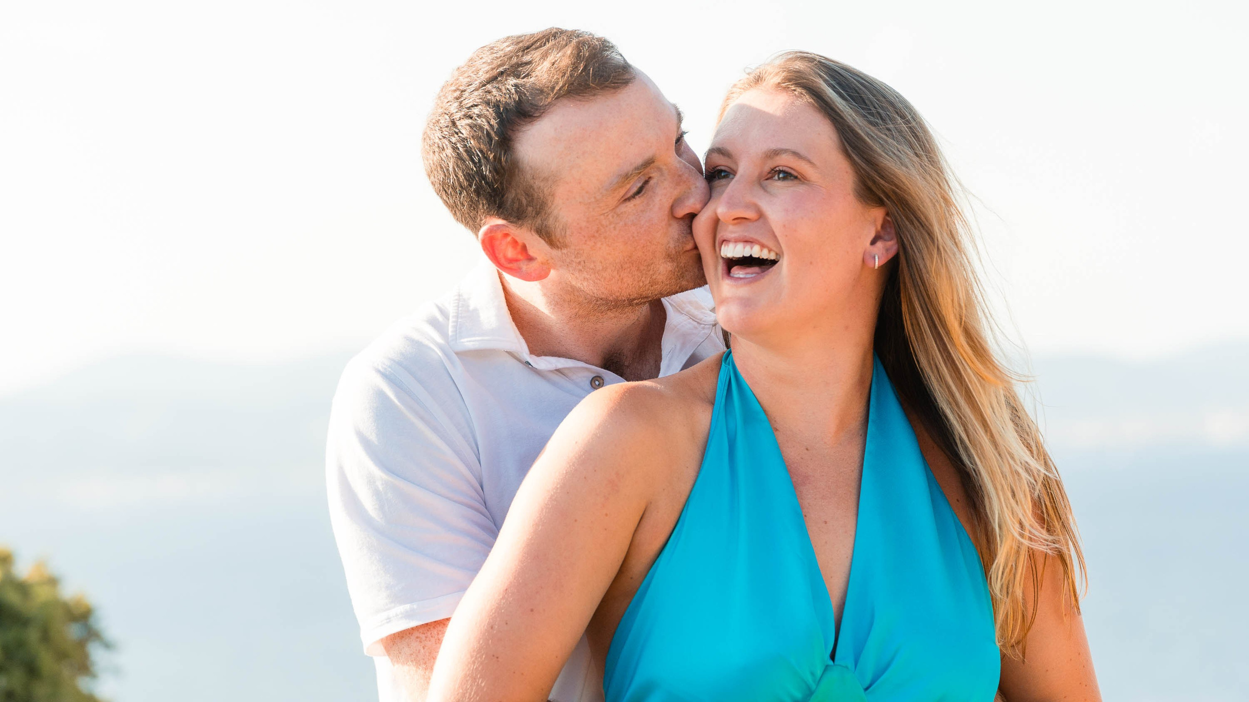 A Wedding Proposal in Mallorca in Cap Rocat. Mallorca Wedding, Corporate & Social Photographer