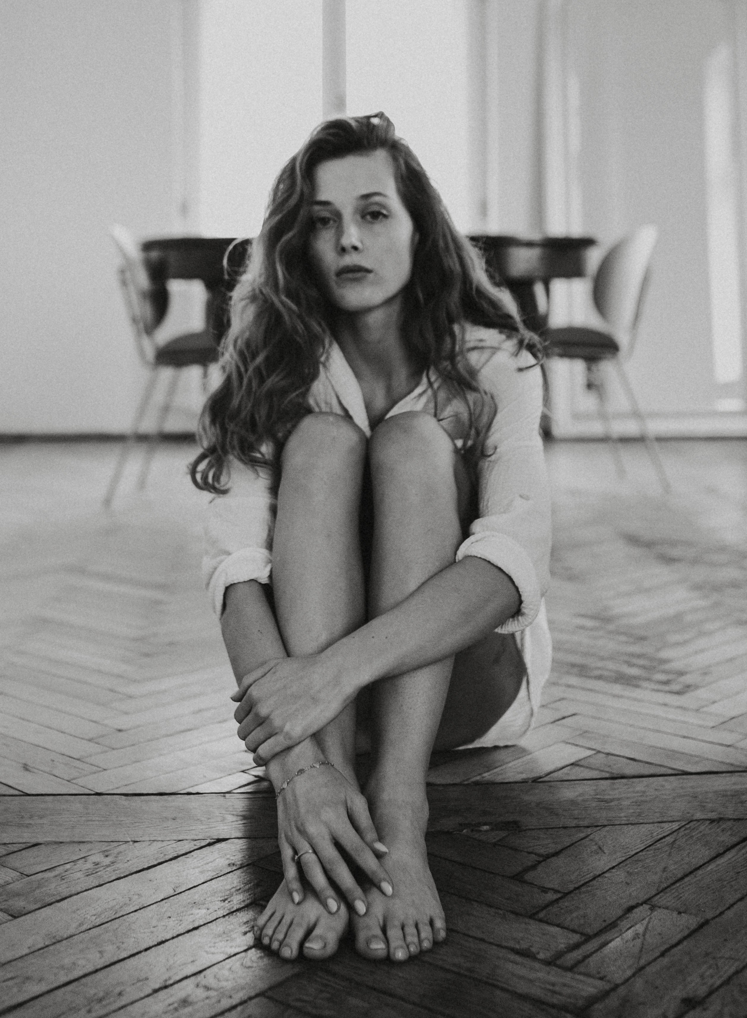 Paulina. Photographer in Warsaw Alena Valnai