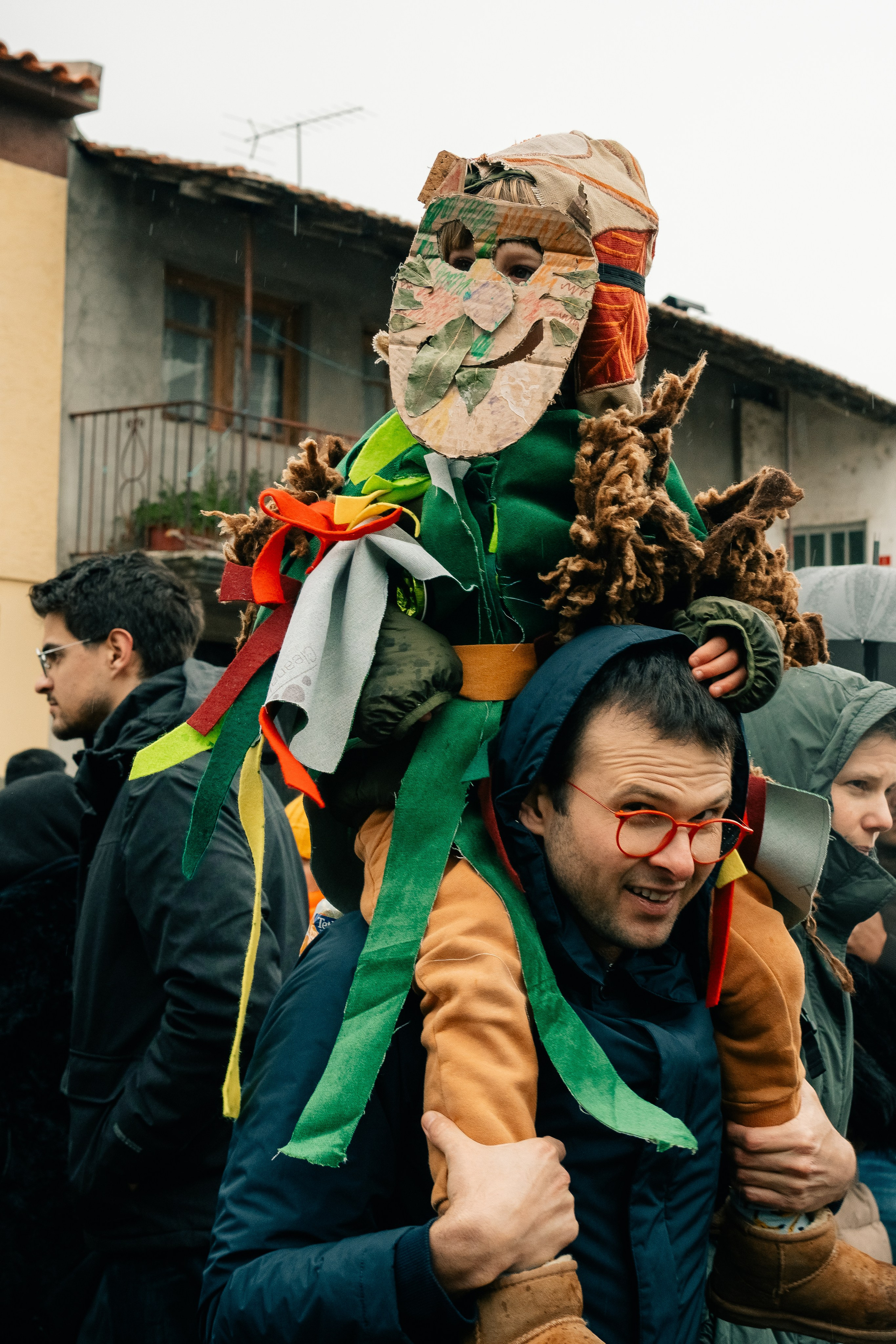 Podence Carnival. Maria Sher. Fotógrafa profissional do Porto, Portugal
