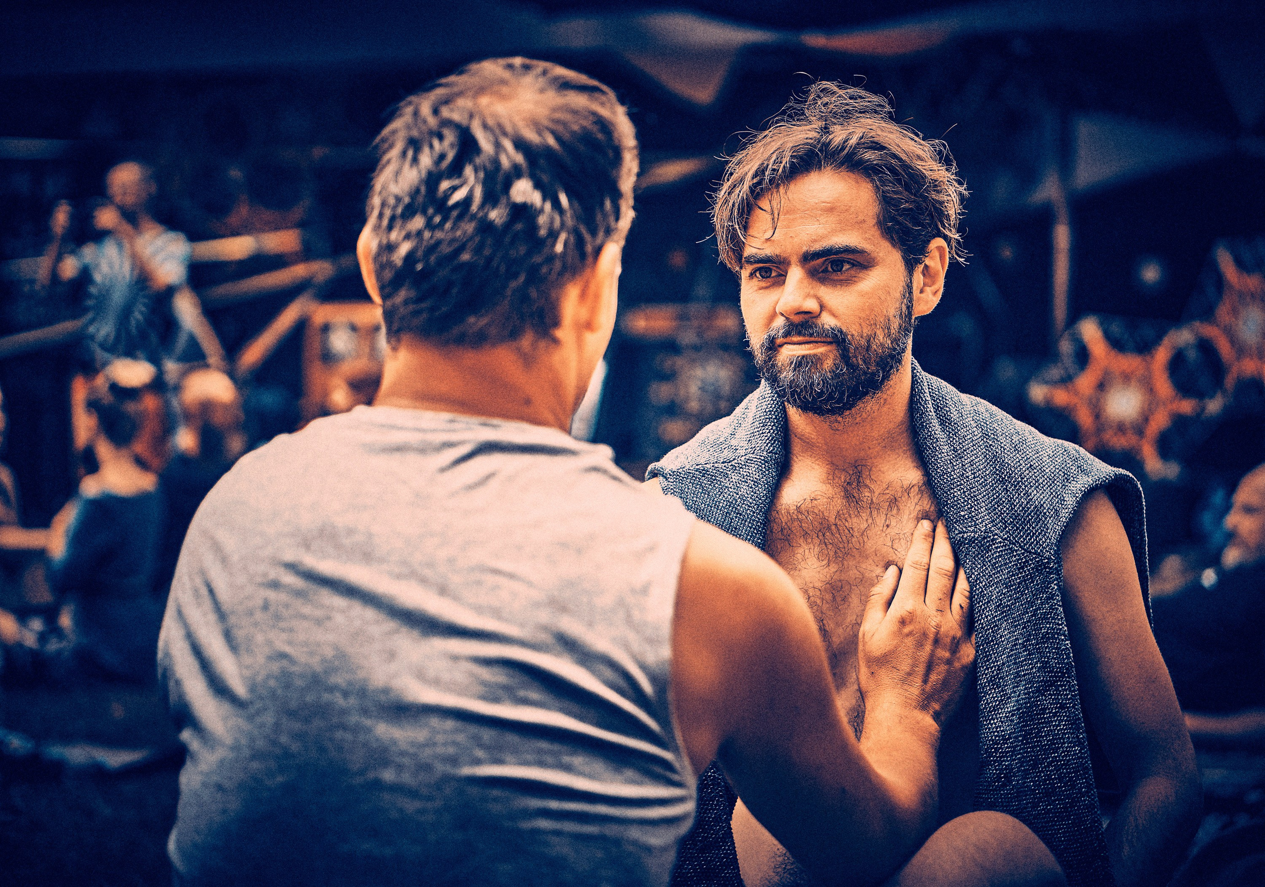 Organic Festival 2021 - креативный репортаж - Фотограф Андрей Шипилов. Андрей Шипилов — Фотография & Видеография