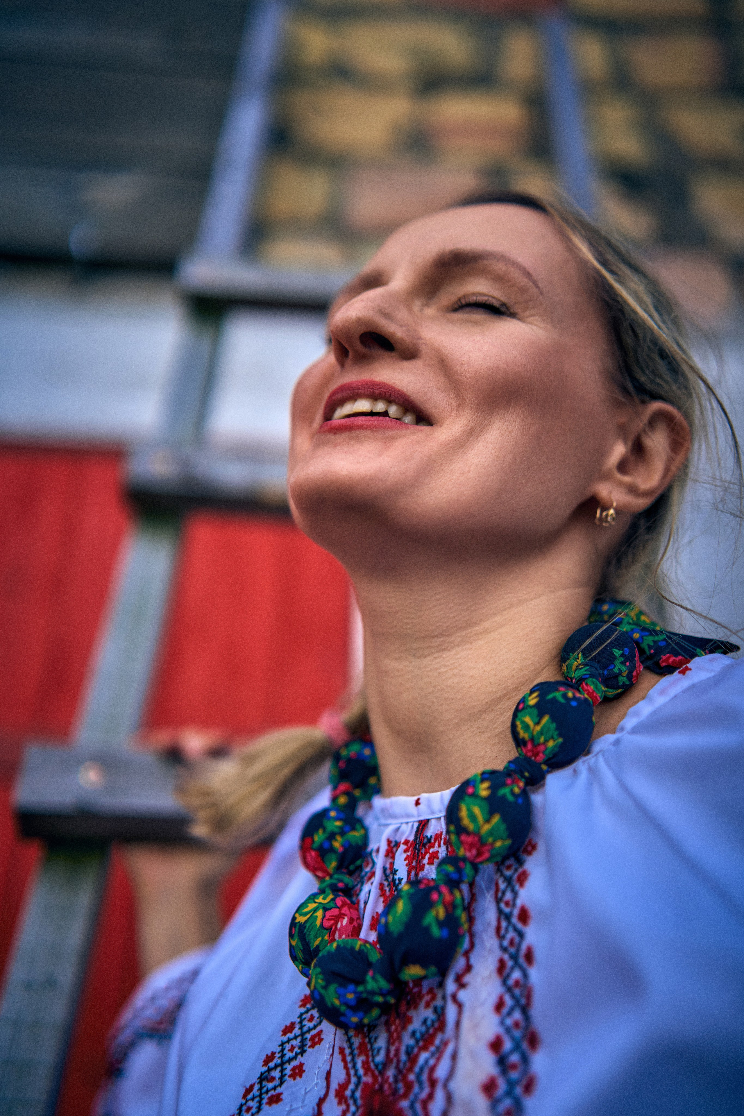 Ania - niespodziewana chłopka. Андрей Шипилов — Фотография & Видеография