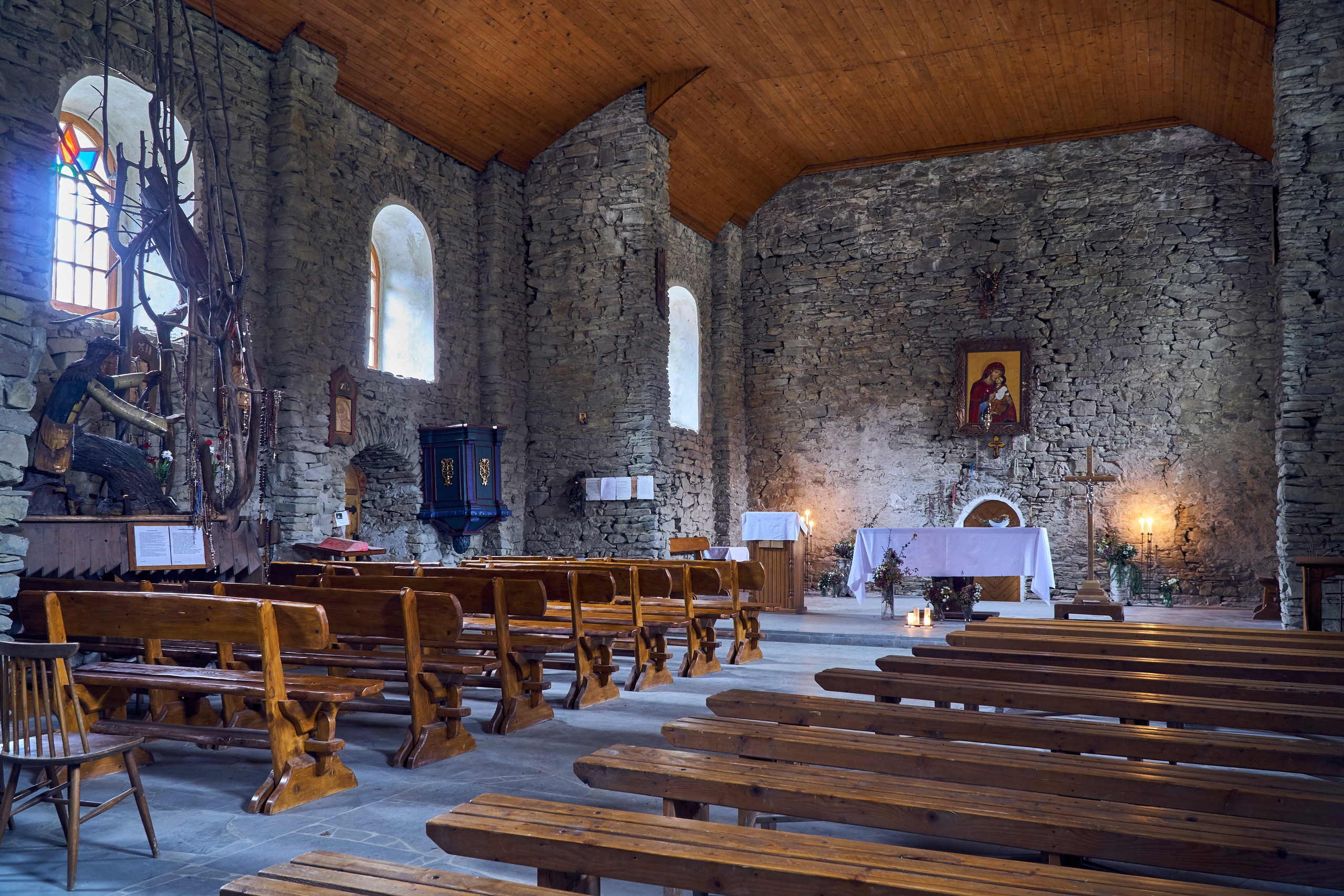 Bieszczady - tu zatrzymuje się czas. Andriej Szypilow - Fotografia & Wideografia
