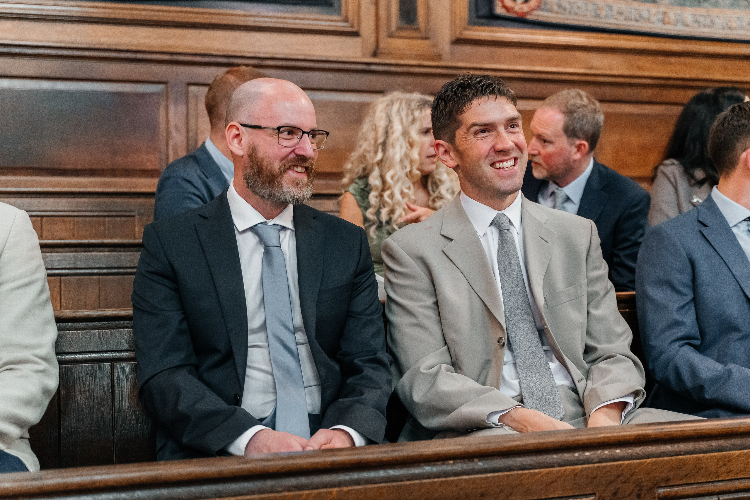 Wedding ceremony at The Lower chapel in Eton, Wedding in Eton, wedding photographer in Eton, wedding photographer in Eton