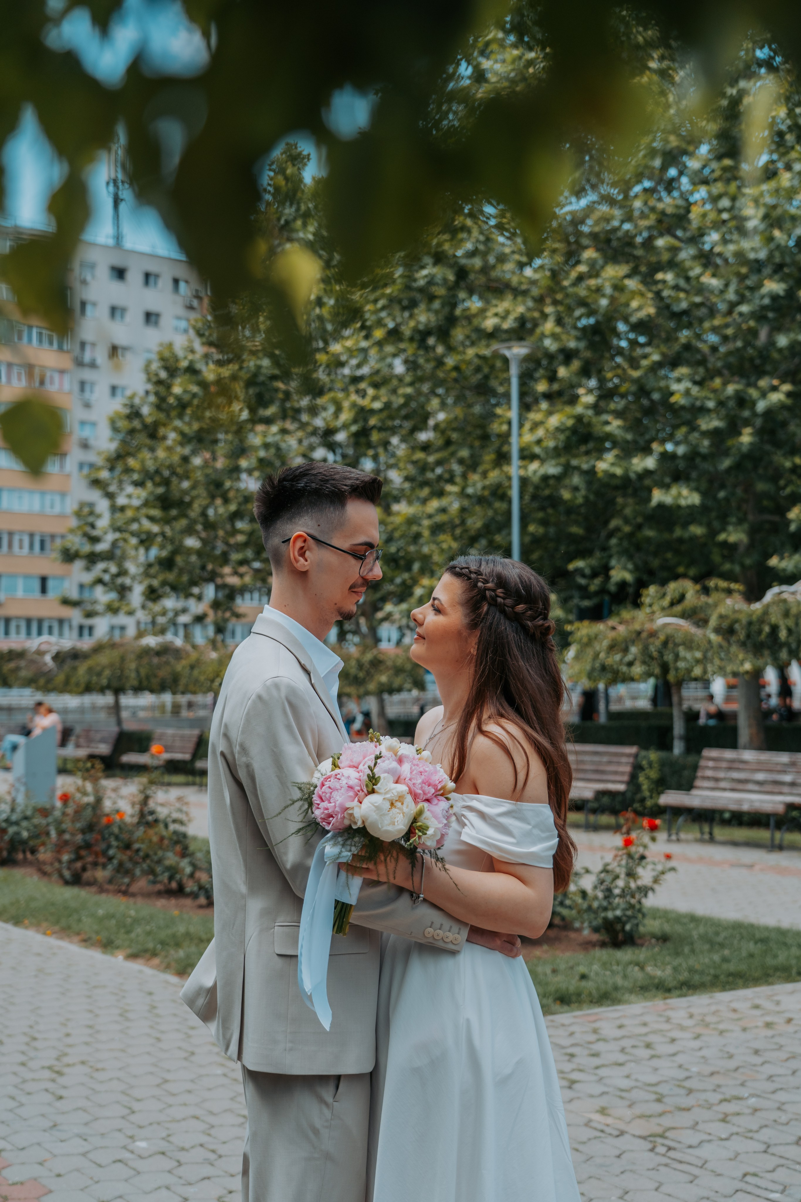 Diana si Marius. Fotograf de evenimente din Romania