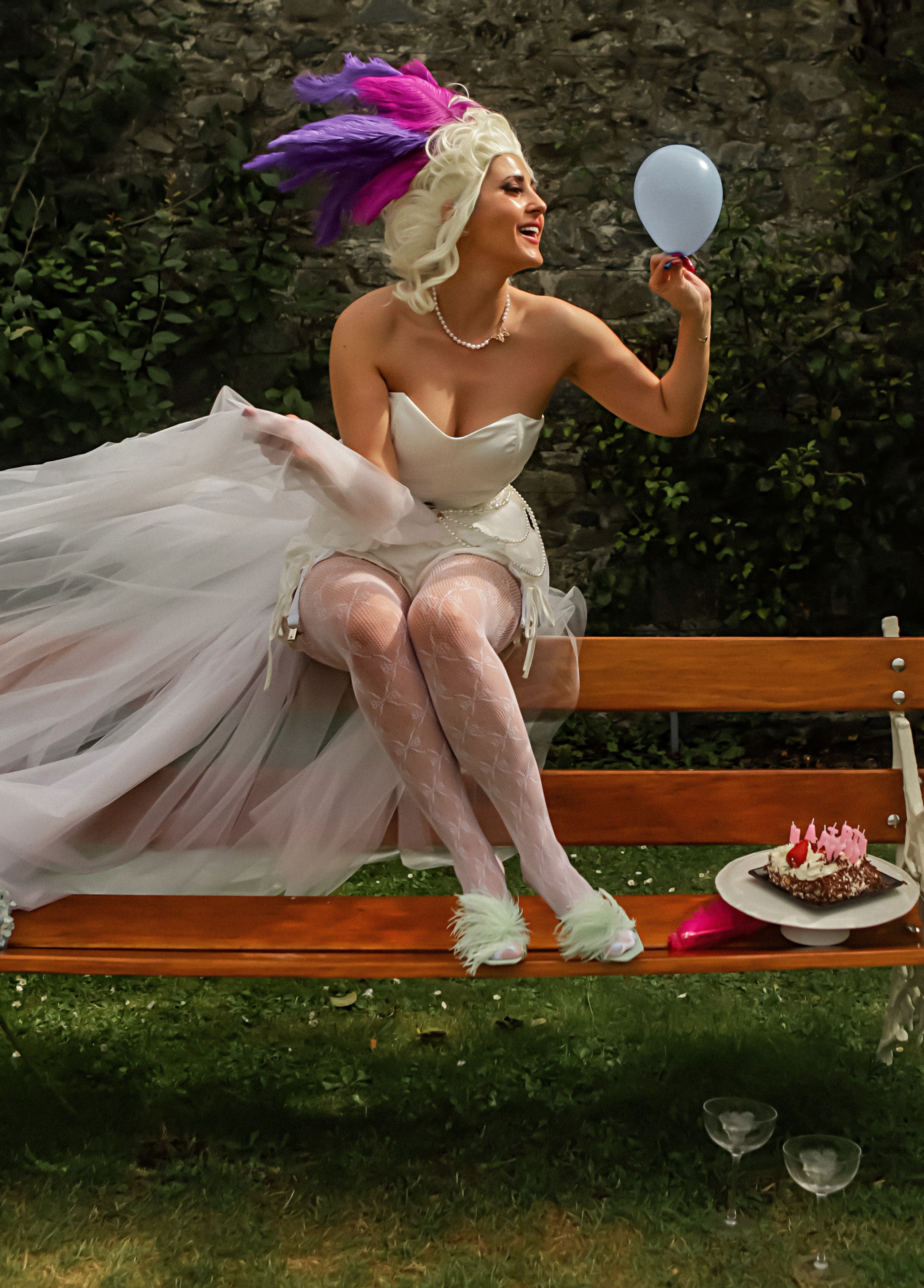 Birthday photoshoot. Photographer Co Dublin, Balbriggan — Agata Maliseva