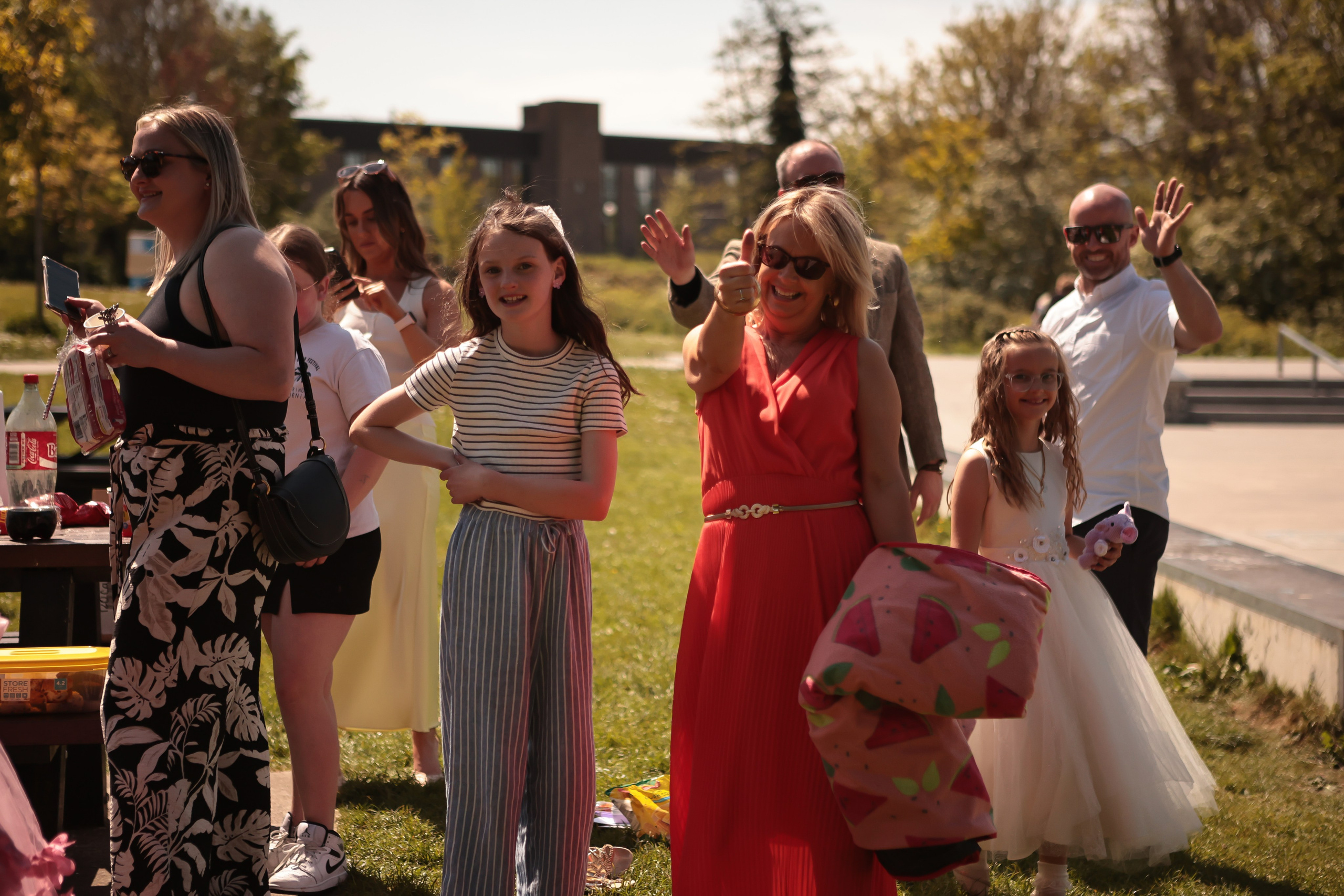Holy Communion Day. Photographer Co Dublin, Balbriggan — Agata Maliseva