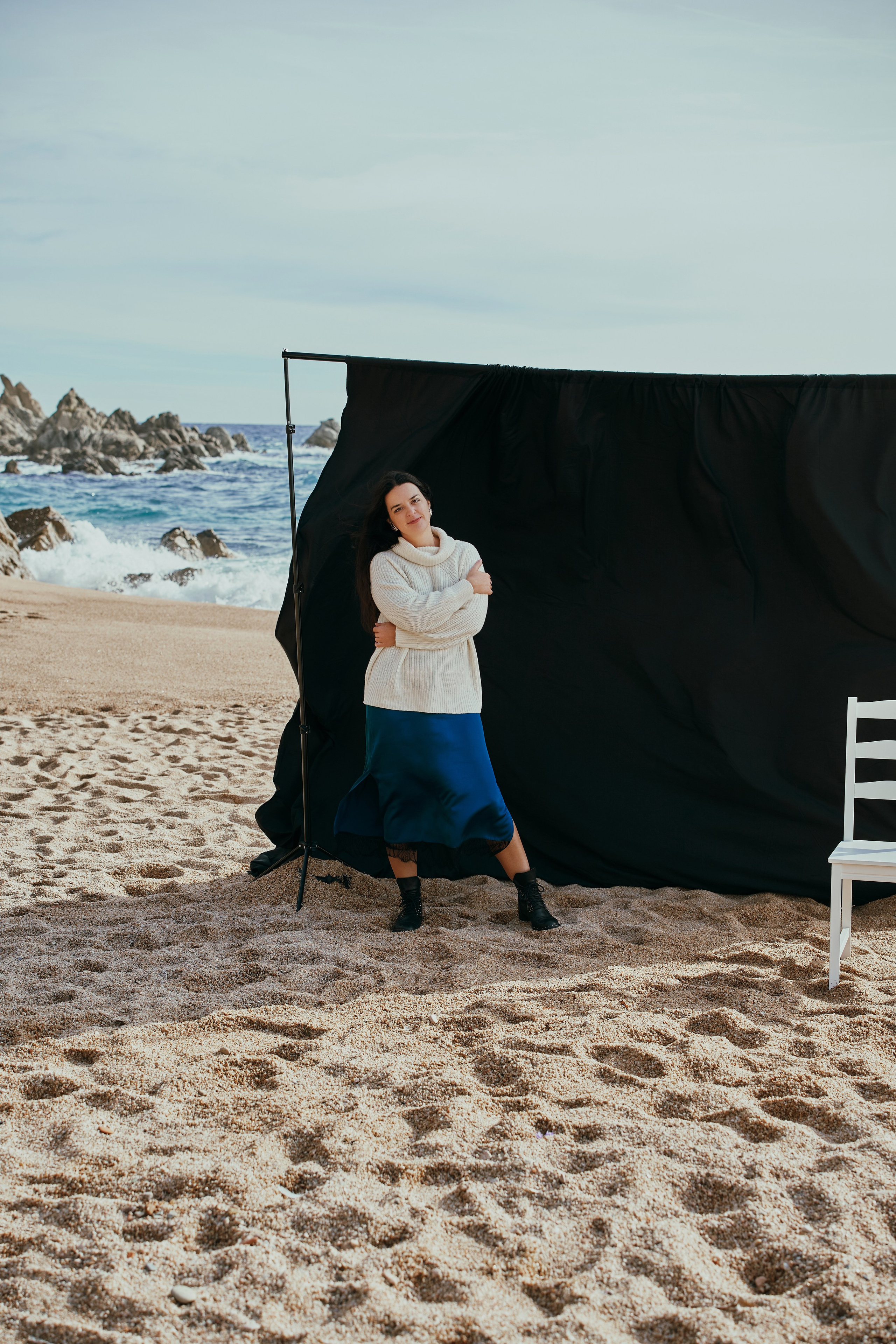 Ирина. 110 км до встречи. Фотограф в Барселоне Жанна Захарченко