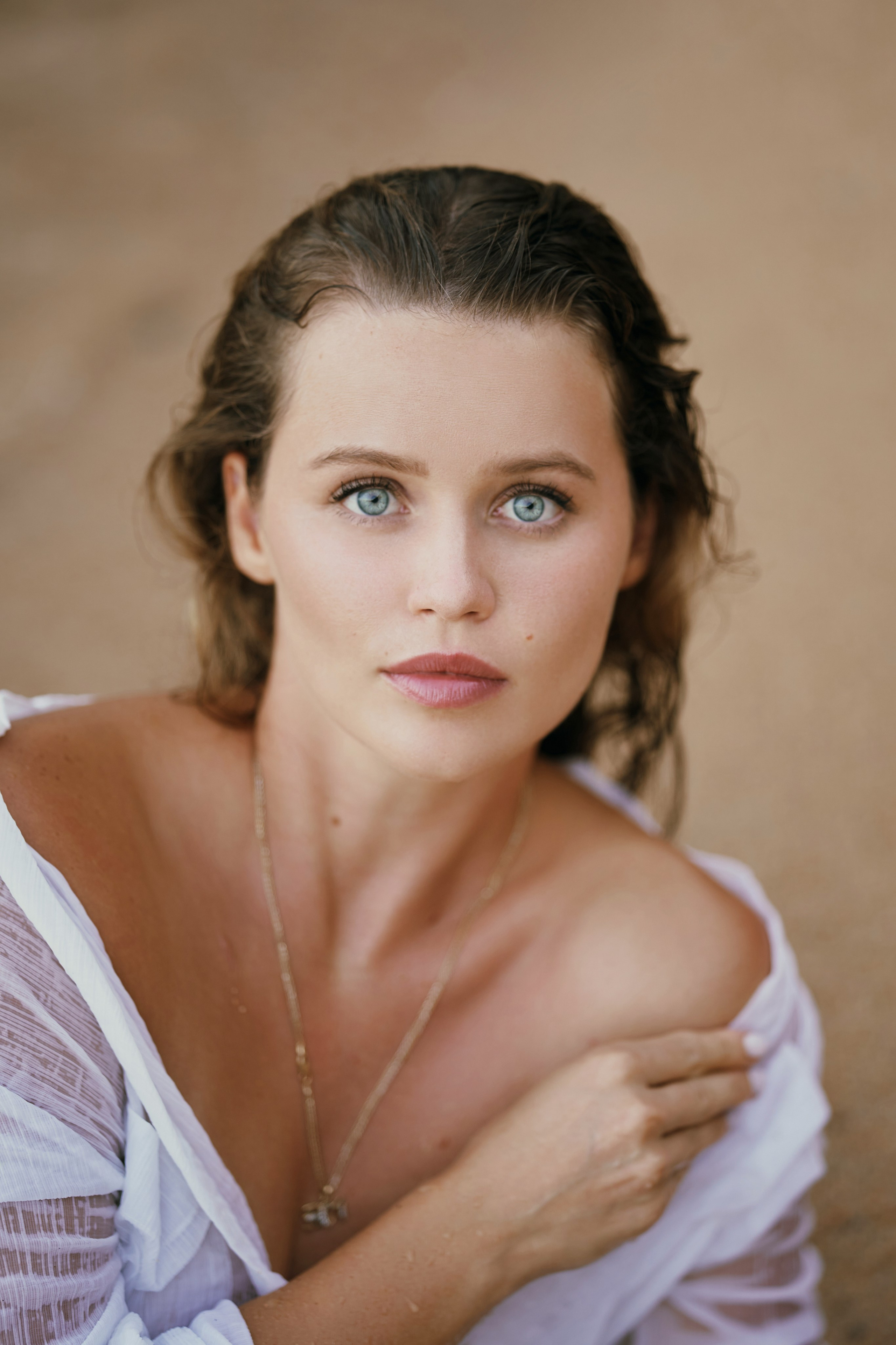 Первая фотосессия. Доминик. Наталья. Фотограф в Барселоне Жанна Захарченко