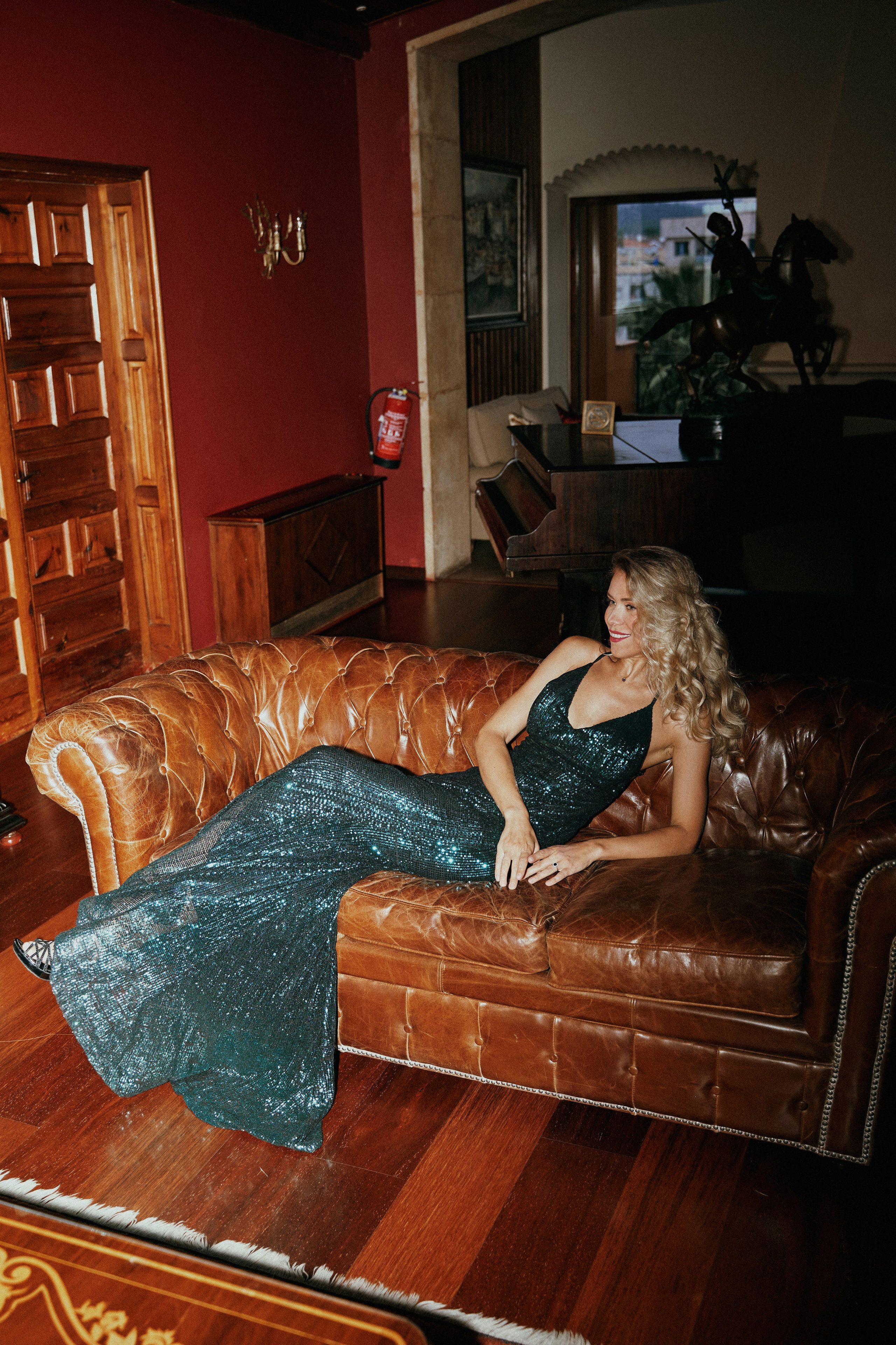 Марина Карго. Голос. Фотограф в Барселоне Жанна Захарченко