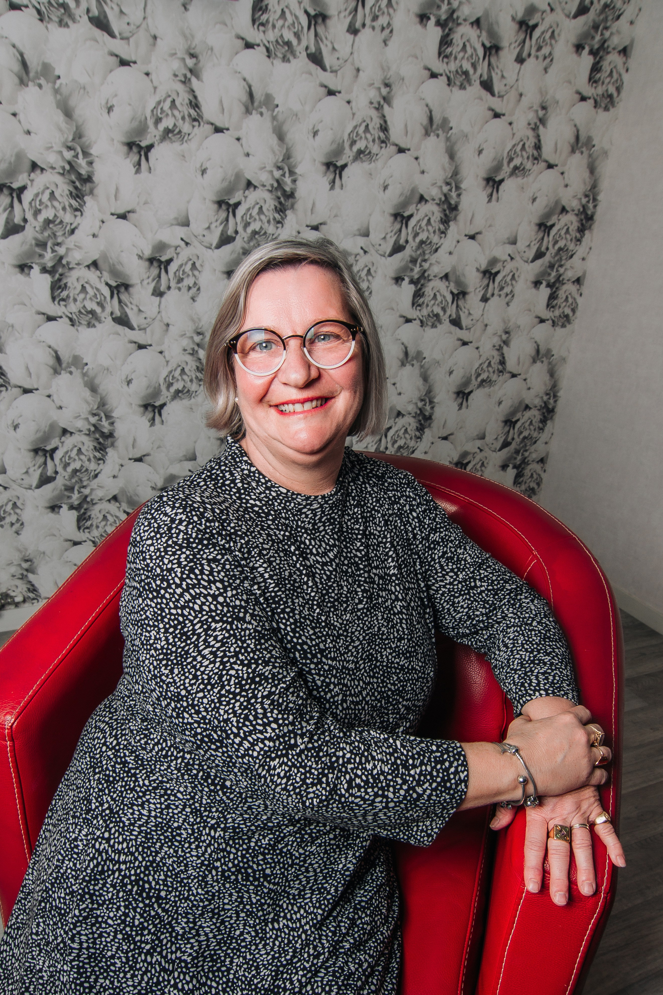 Portrait de famille. Studio photo « Partage ton bonheur » – Photographe famille près de Châtellerault, Poitiers et Tours