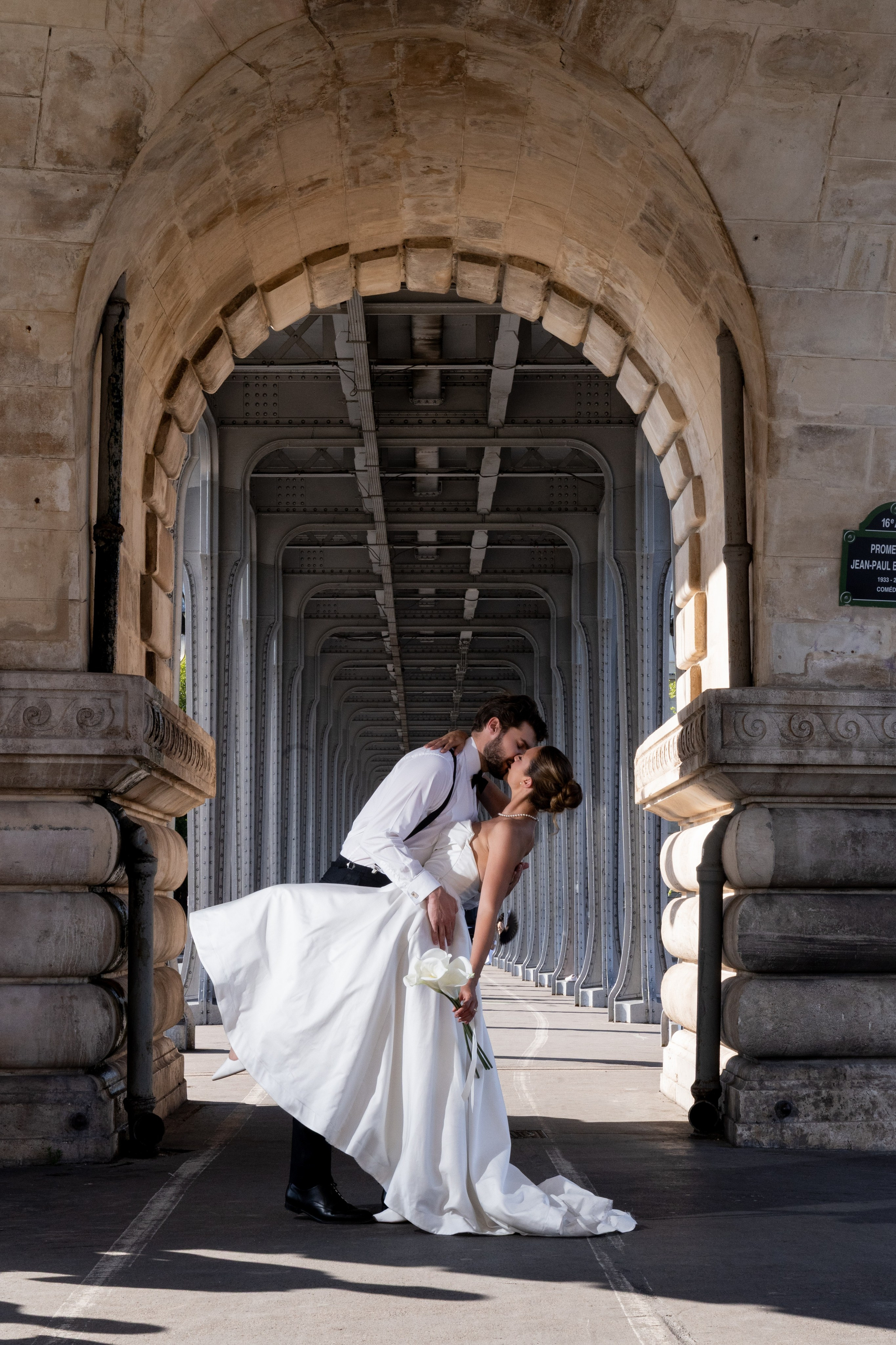 Paris Engagement Session. SL Wedding Photo: ponadczasowa 💍 fotografia ślubna | Wrocław & Europa