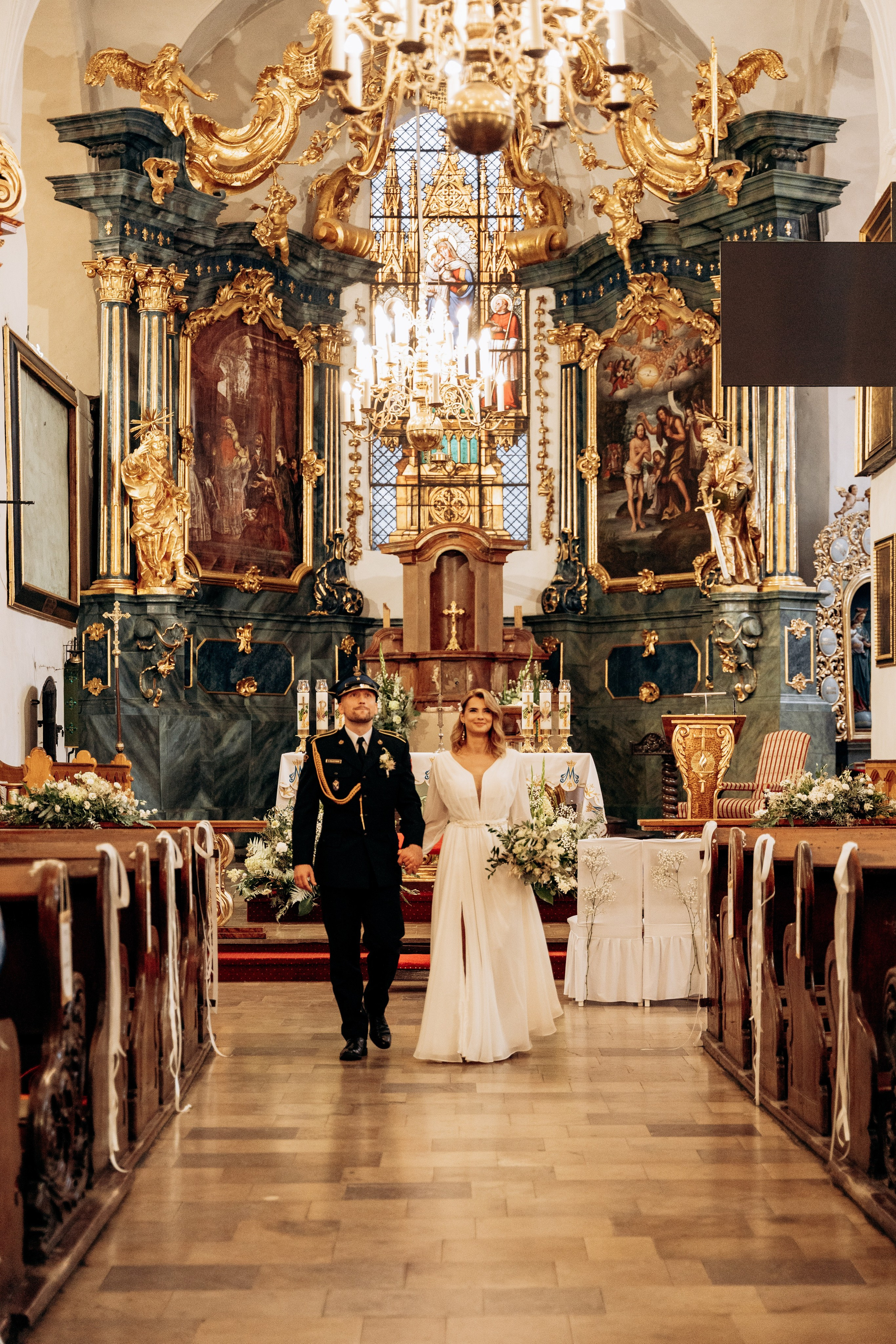 D&P. SL Wedding Photo: ponadczasowa 💍 fotografia ślubna | Wrocław & Europa