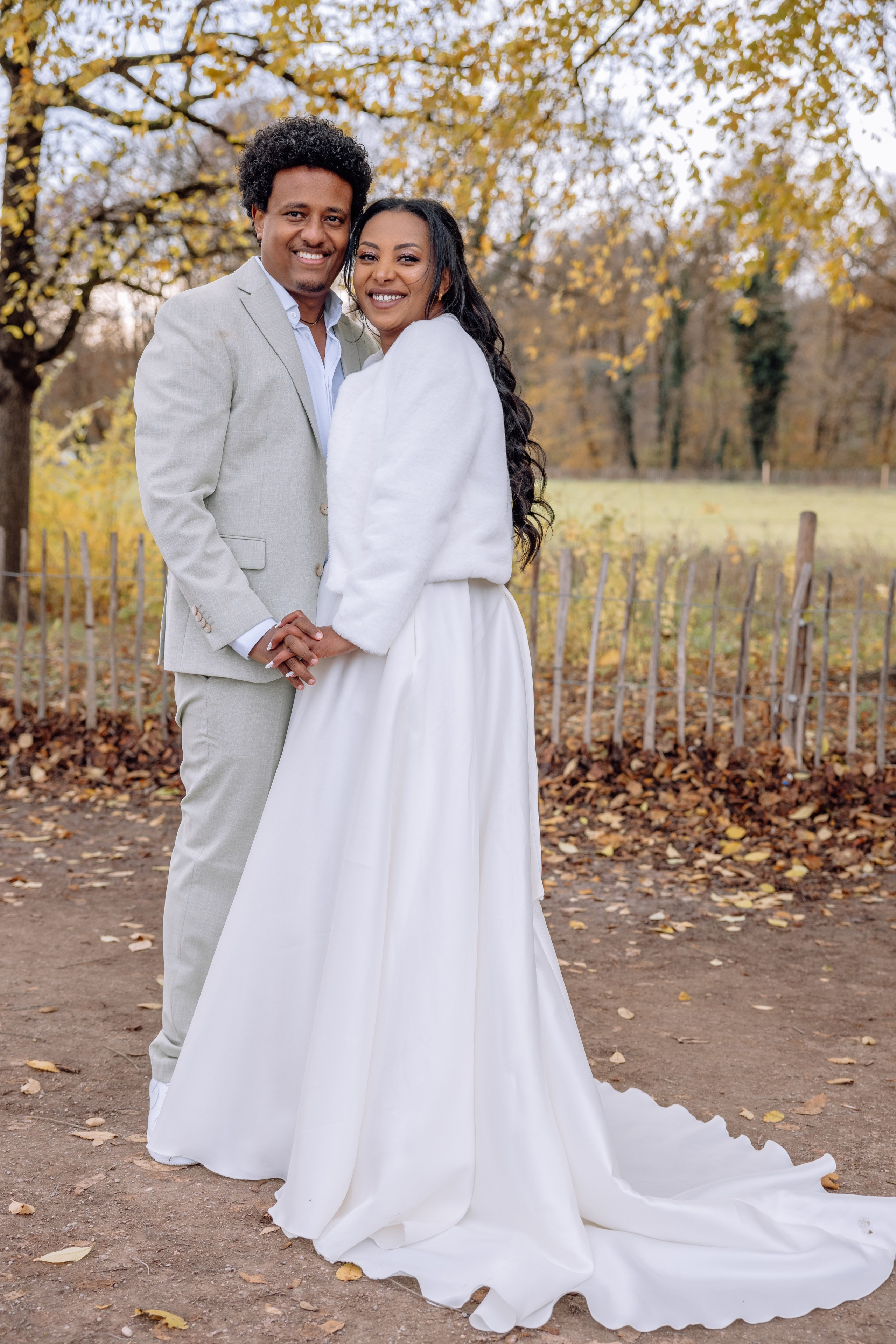 Äthiopische Hochzeit in der Mandlstrasse/Frühling 2025. Hochzeitsfotograf München Taufe Familienfotograf Tanja Mauke