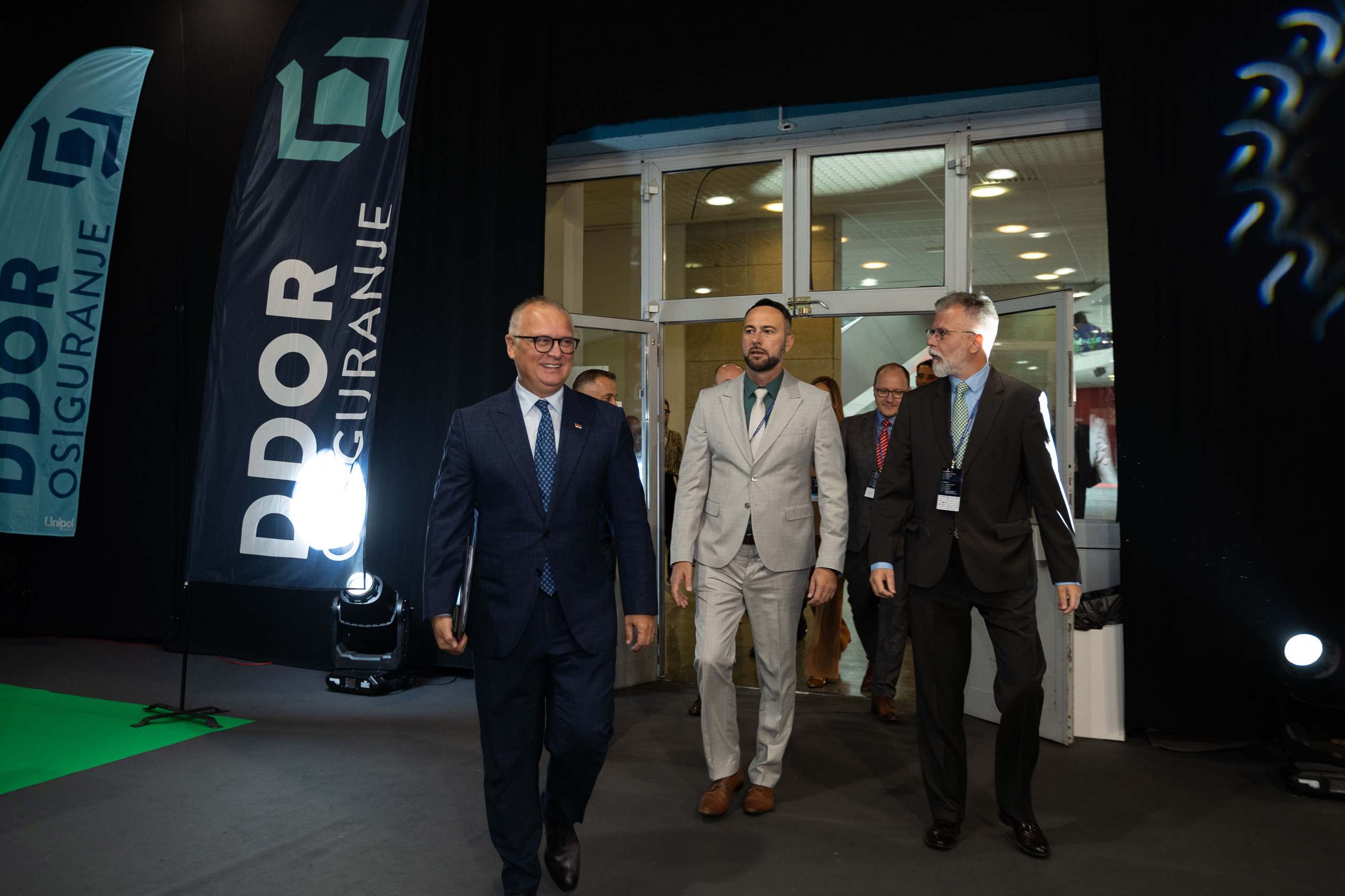 Electric Vehicles Days in Novi Sad 2024. Zhukov studio