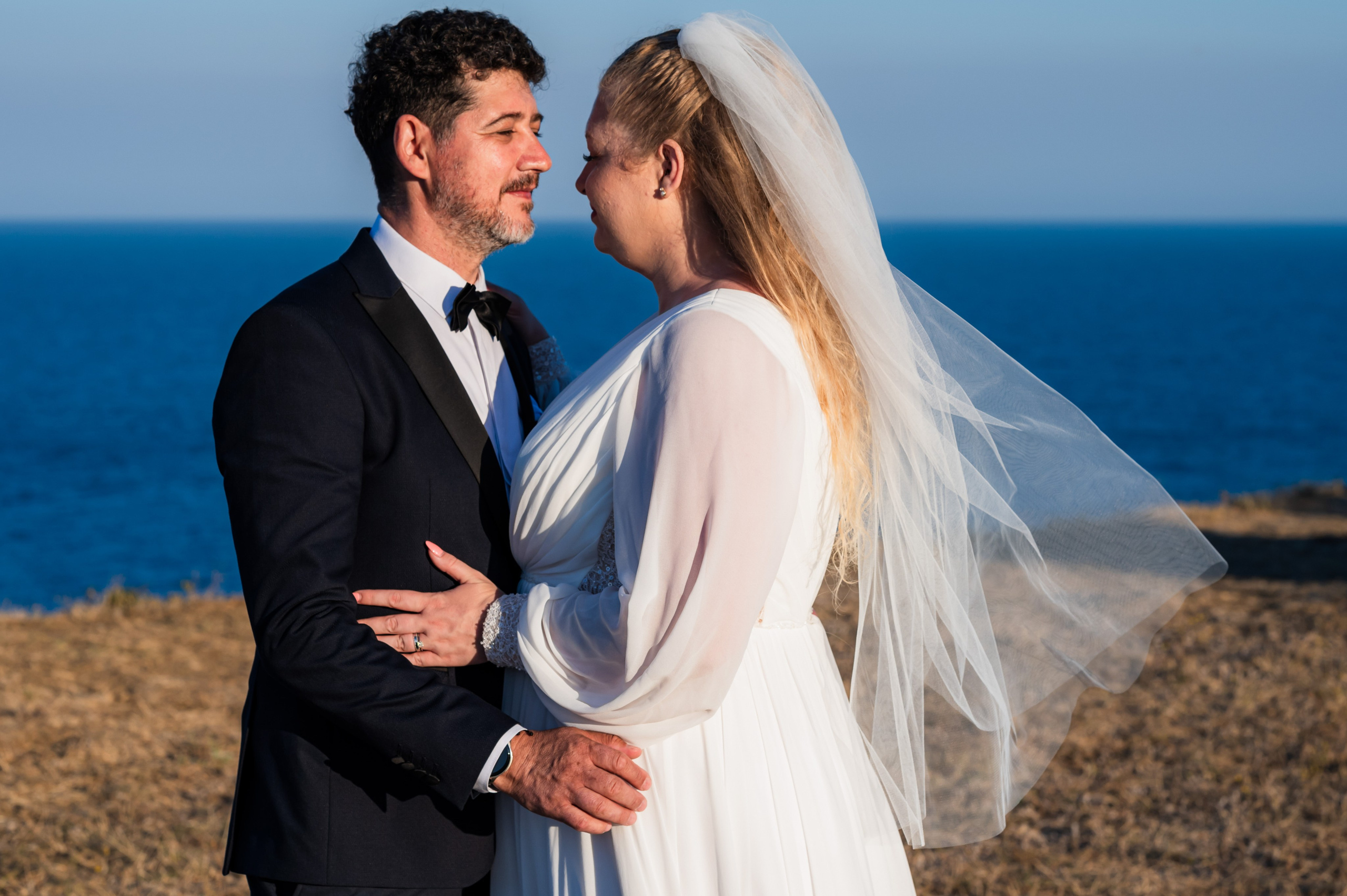 Sedinta foto Trash the Dress Alexandra&Vali
