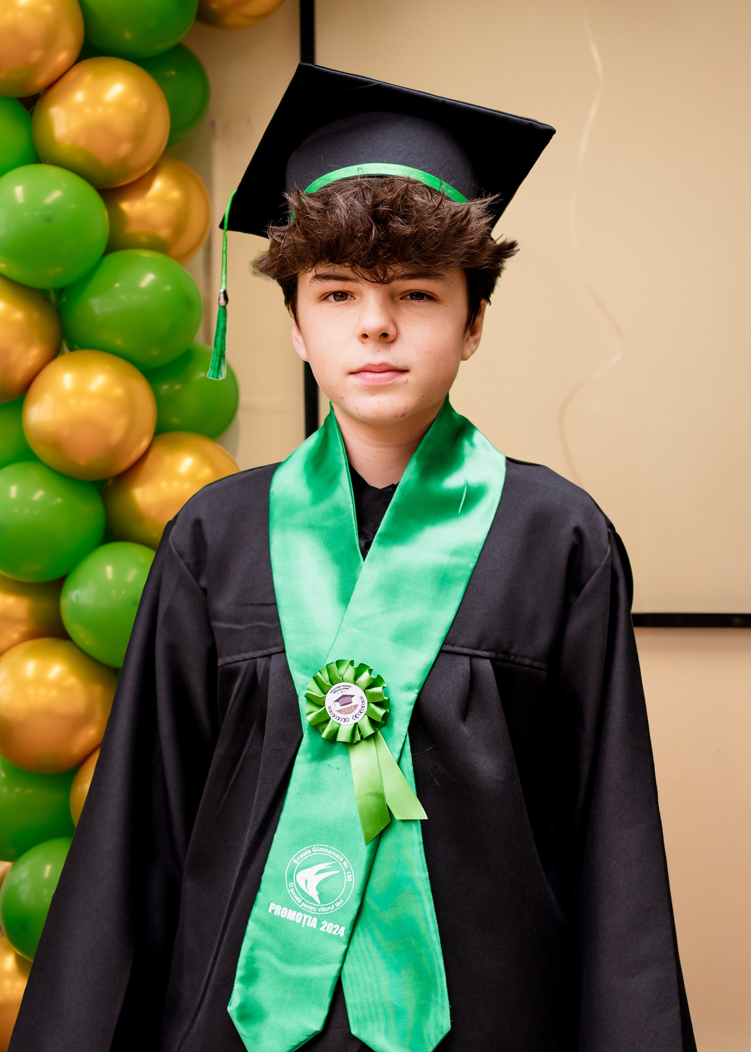 Ultimul clopotel clasa 8 D