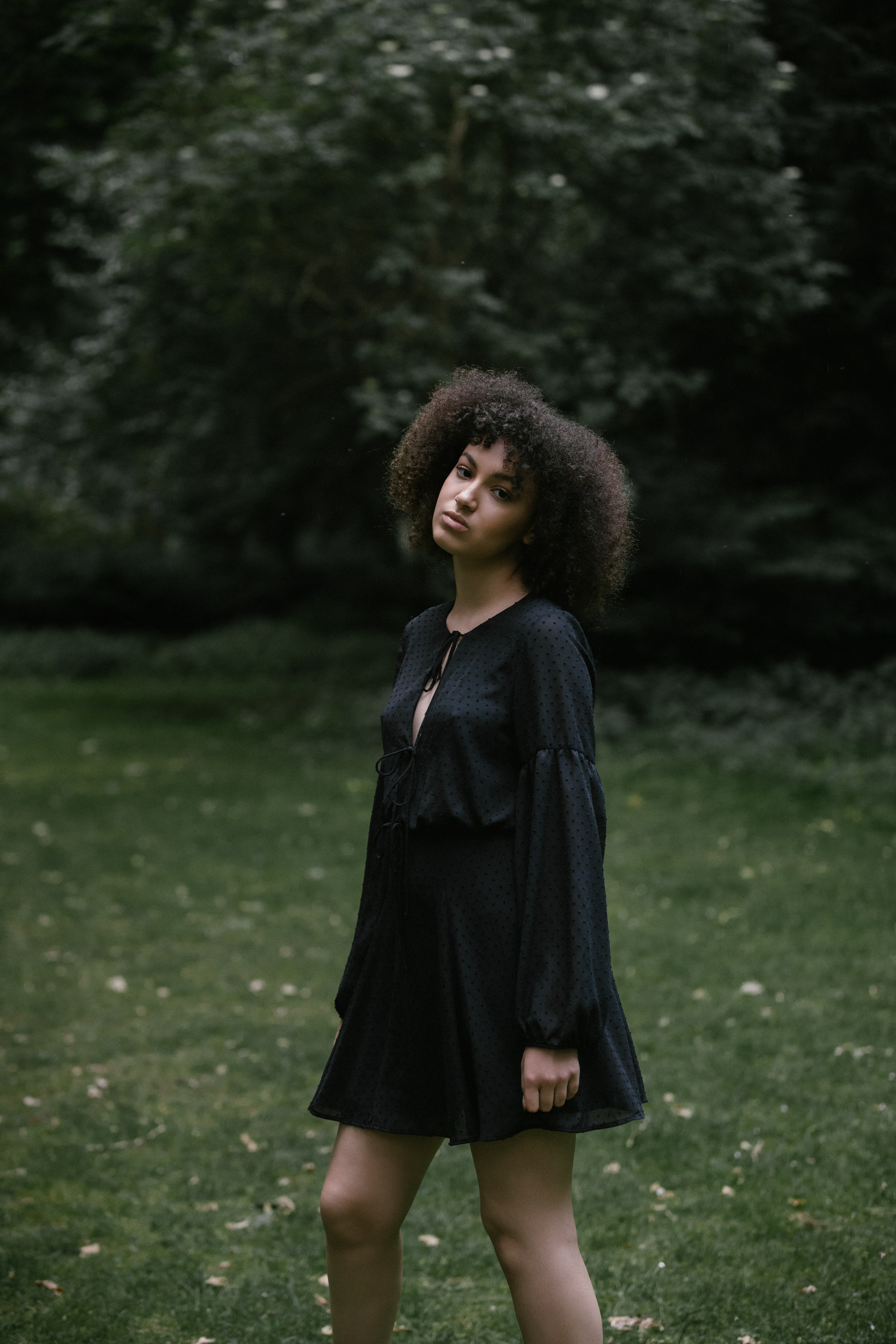 Quiet Rebellion | Outdoor Portrait Series. Lake Constance & Allgäu Wedding Photographer | Liliana Berkut