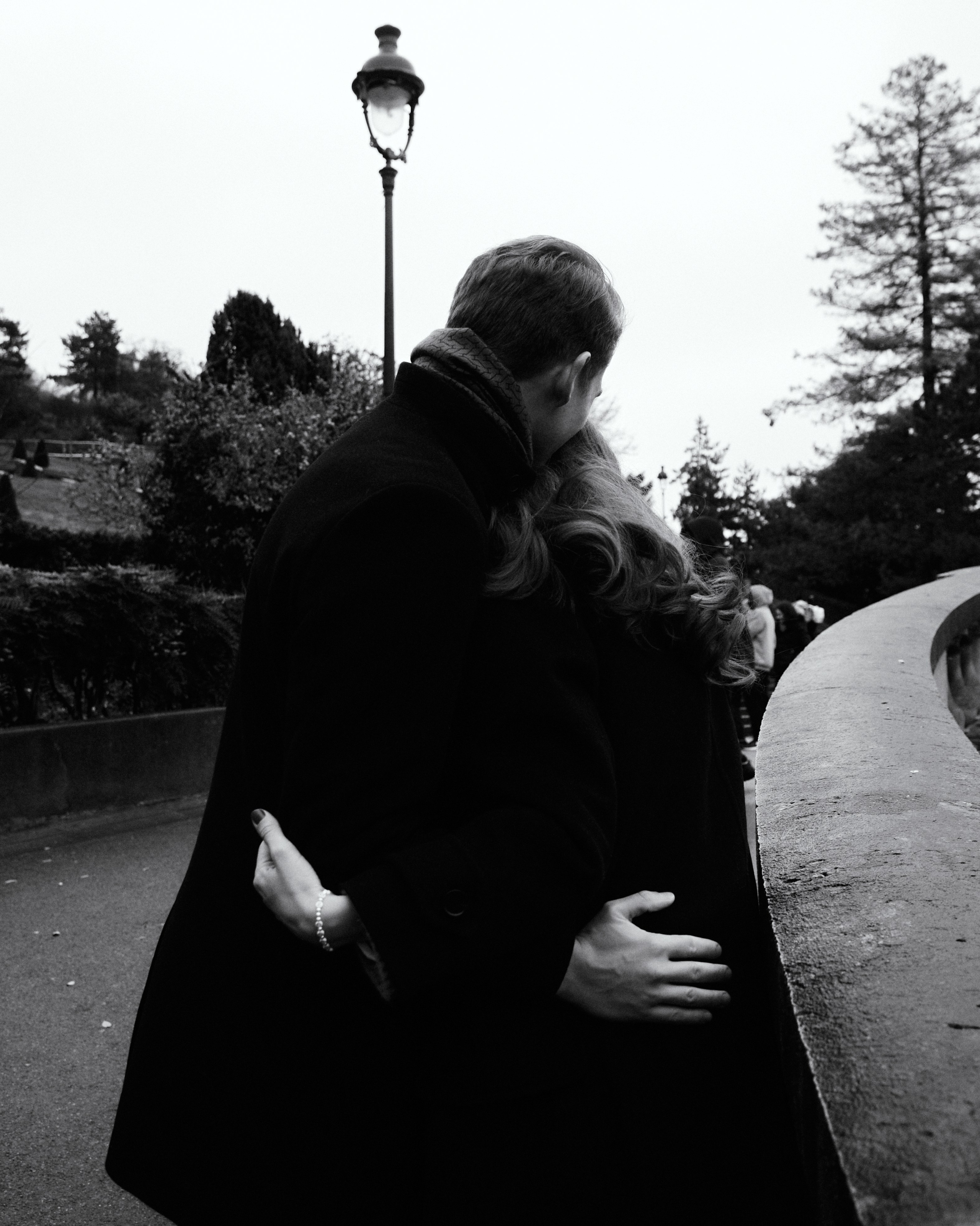 Johanna & Michael. Photographe Paris