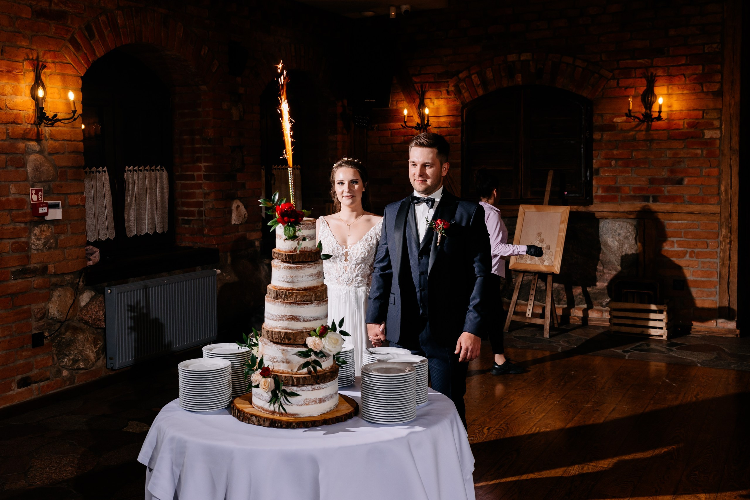 Zofia ♡ Bartosz. Fotograf Ślubny Warszawa - Sesje Biznesowe Rodzinne Eventy