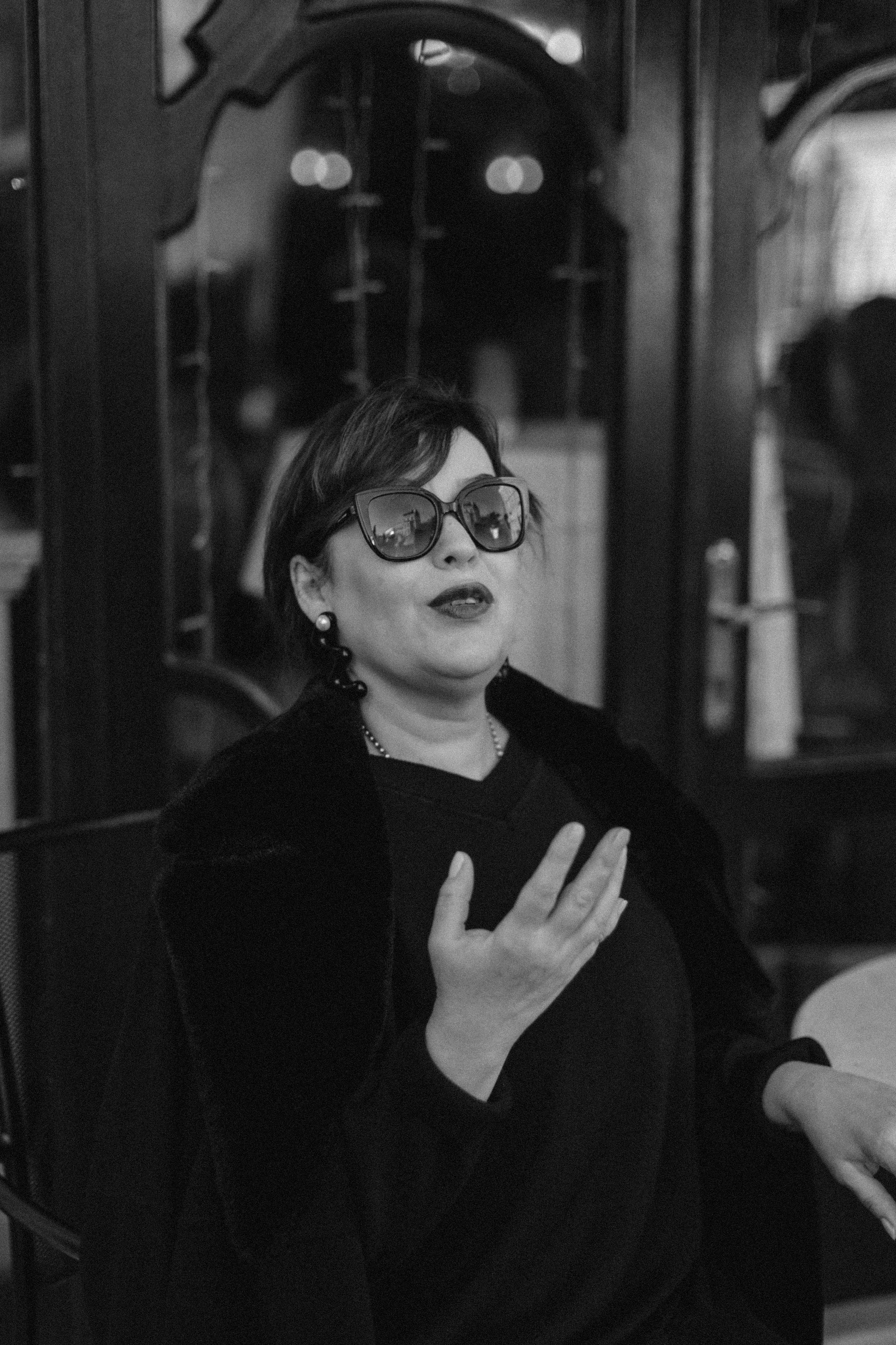 Tatiana. Istanbul stories. True self