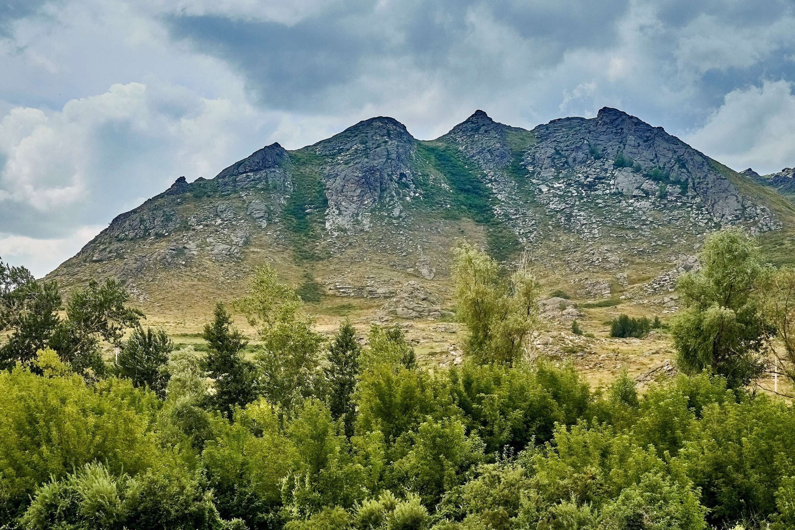 Sibiny (Kazachstan). Andriej Szypilow — Photography & Videography