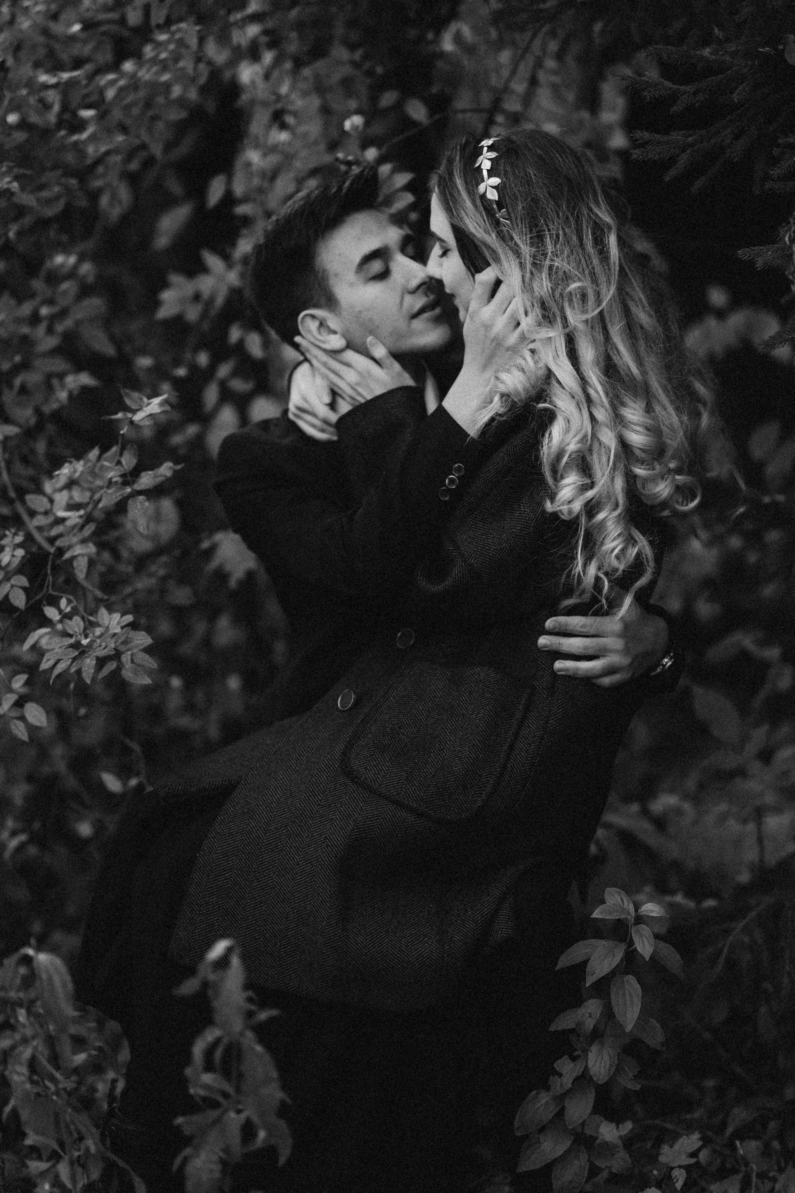 Through the books. Wedding & Family photographer in County Donegal and Dublin, Ireland