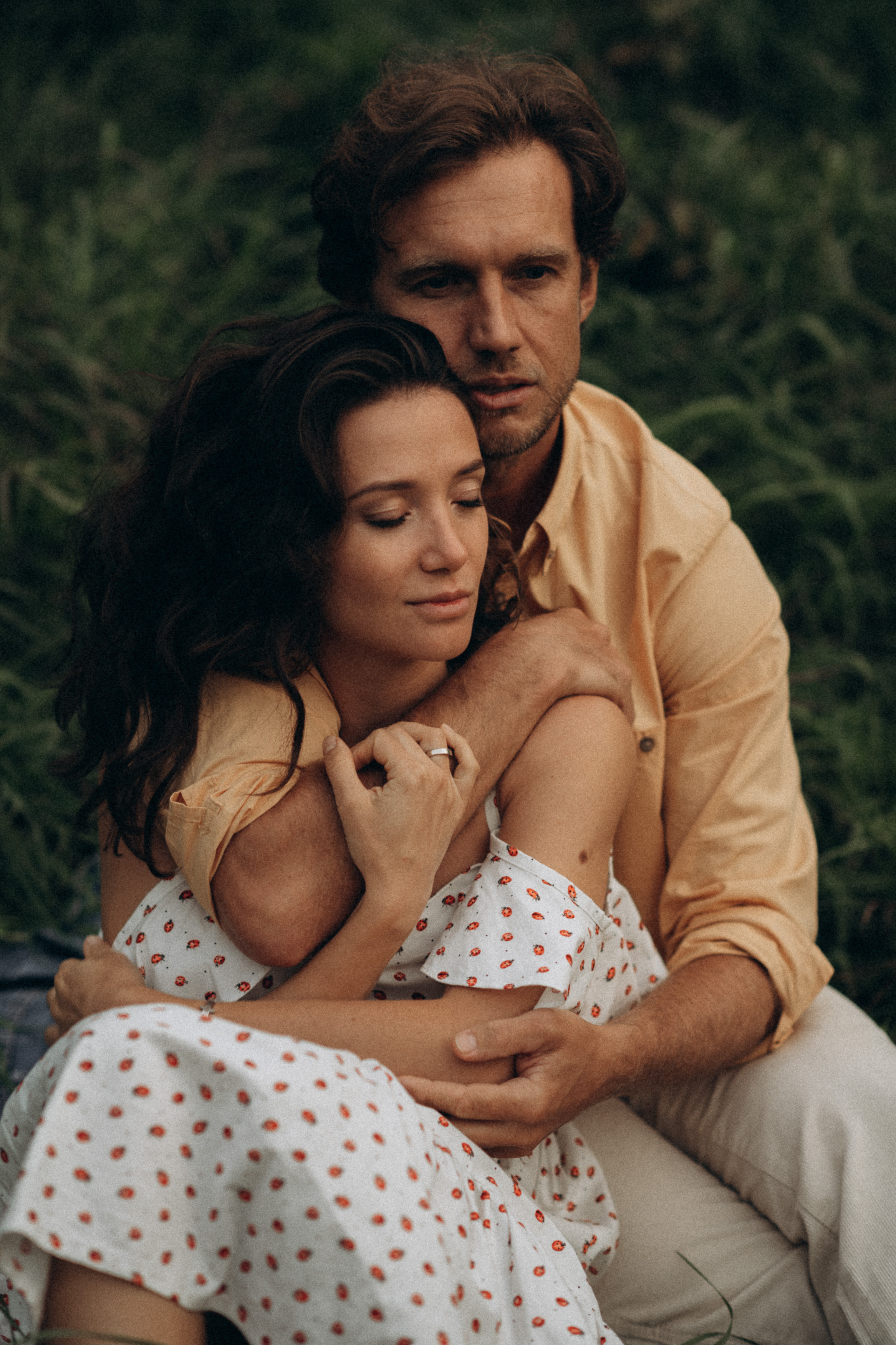 Pre wedding photoshoot in the park. Wedding & Family photographer in County Donegal and Dublin, Ireland