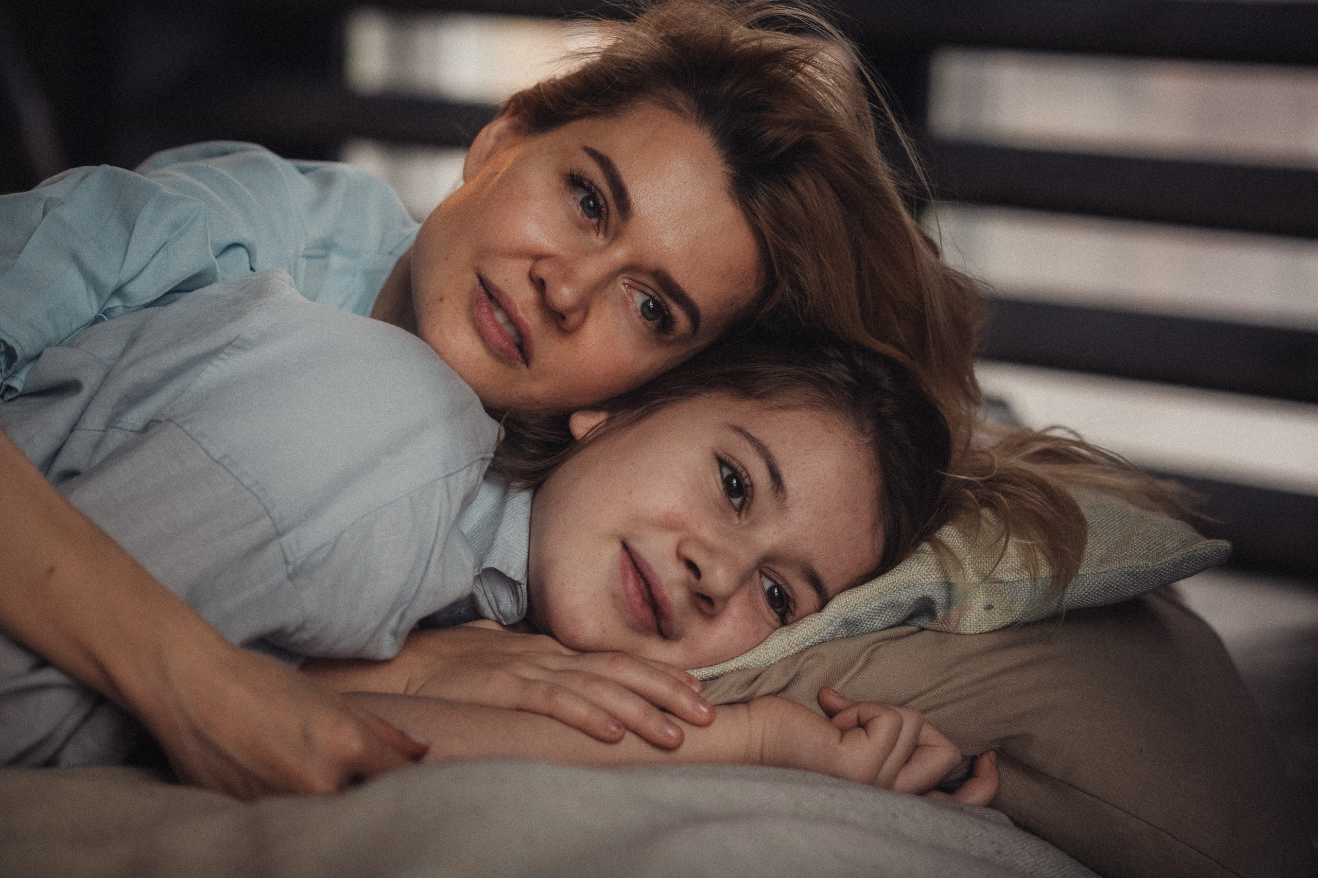 In the morning light. Wedding & Family photographer in County Donegal and Dublin, Ireland