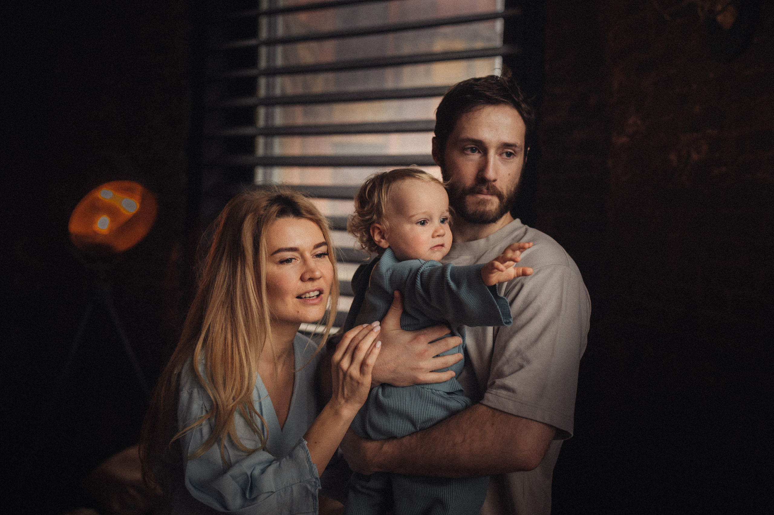 In the morning light. Wedding & Family photographer in County Donegal and Dublin, Ireland