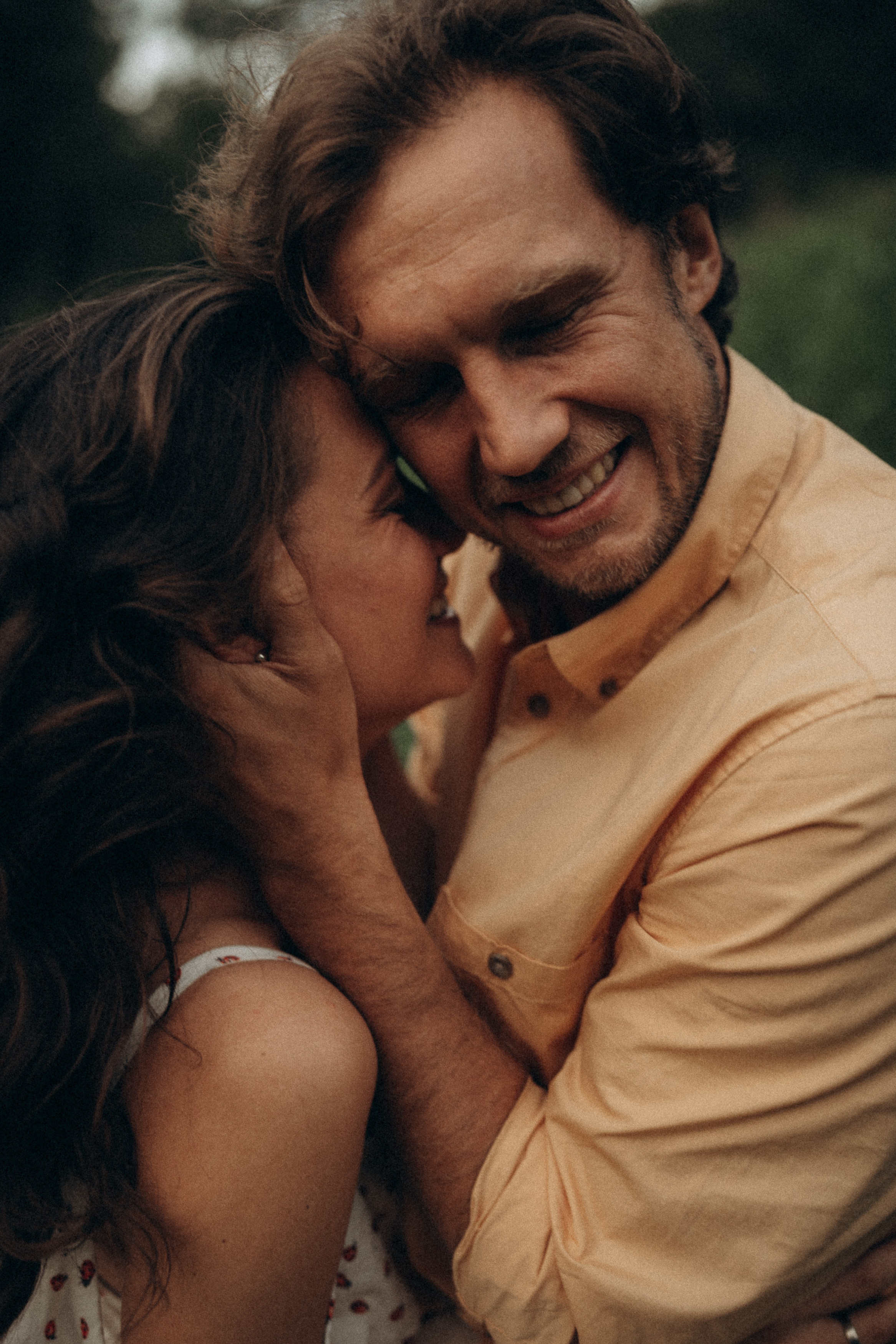 Pre wedding photoshoot in the park. Wedding & Family photographer in County Donegal and Dublin, Ireland