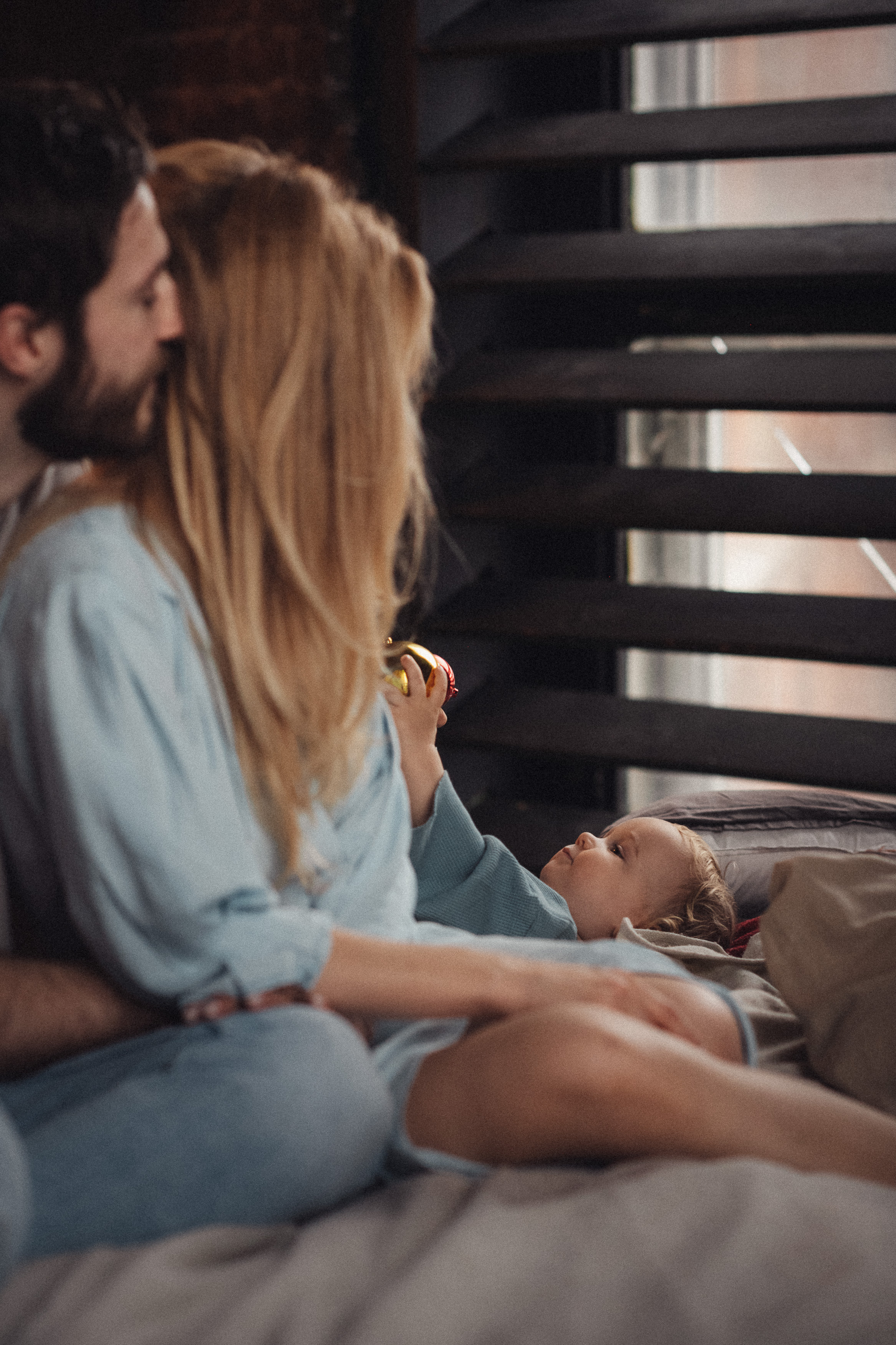 In the morning light. Wedding & Family photographer in County Donegal and Dublin, Ireland